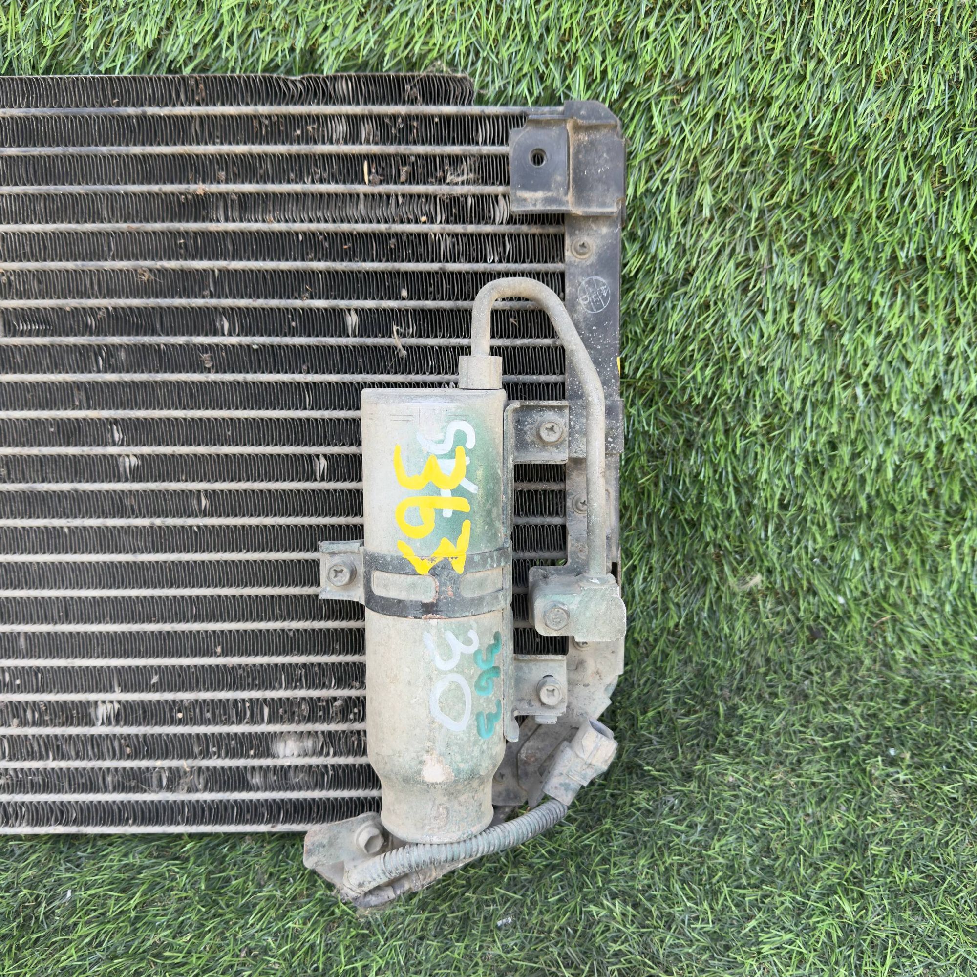 363 Радиатор кондиционера TOYOTA CAMRY SV30, 3500 рублей, Невинномысск