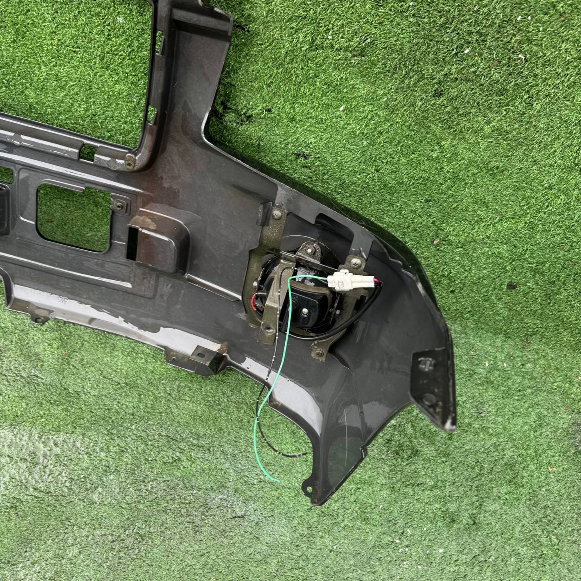 176 бампер SUZUKI WAGON R MC21S, 5500 рублей, Невинномысск