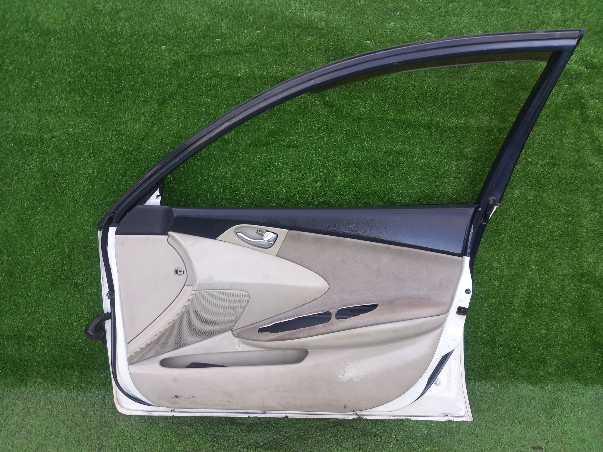 191 дверь F/R на NISSAN PRIMERA P12, 9500 рублей, Невинномысск