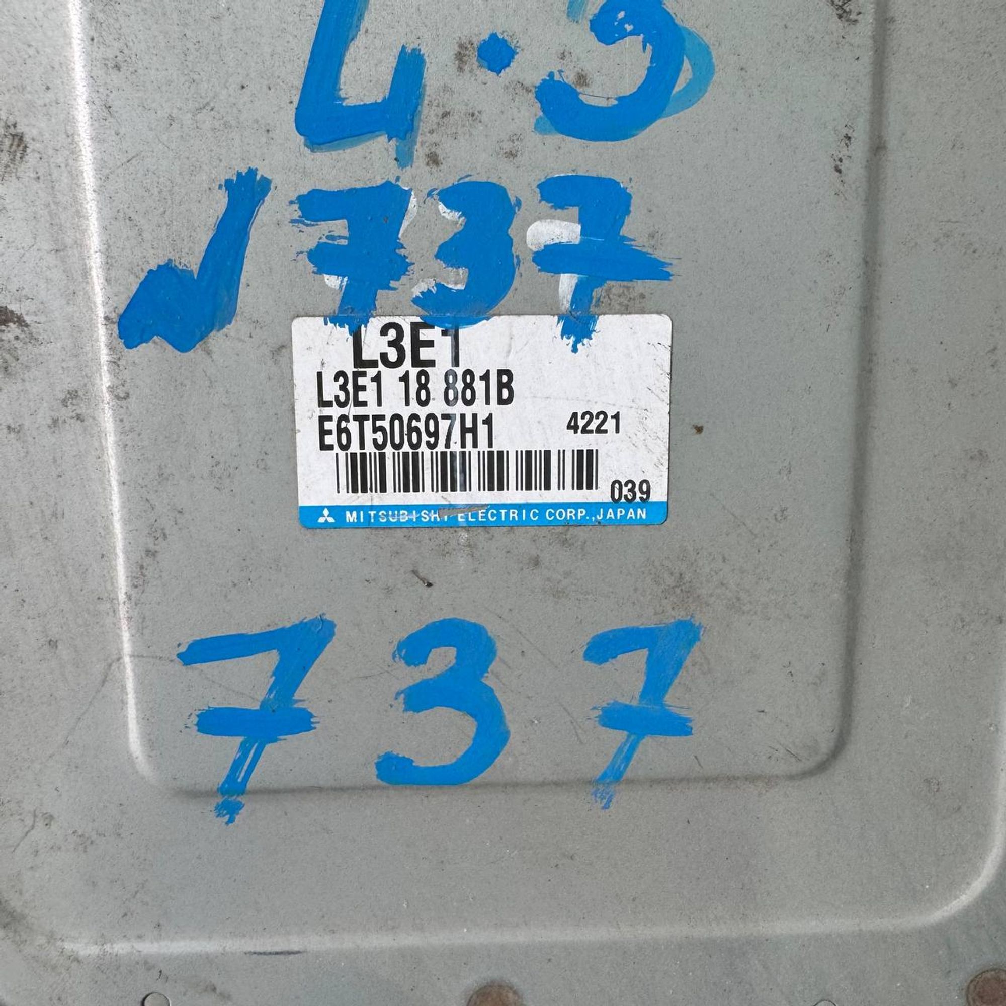 737 Блок управления двигателем MAZDA L3, 1 рублей, Невинномысск