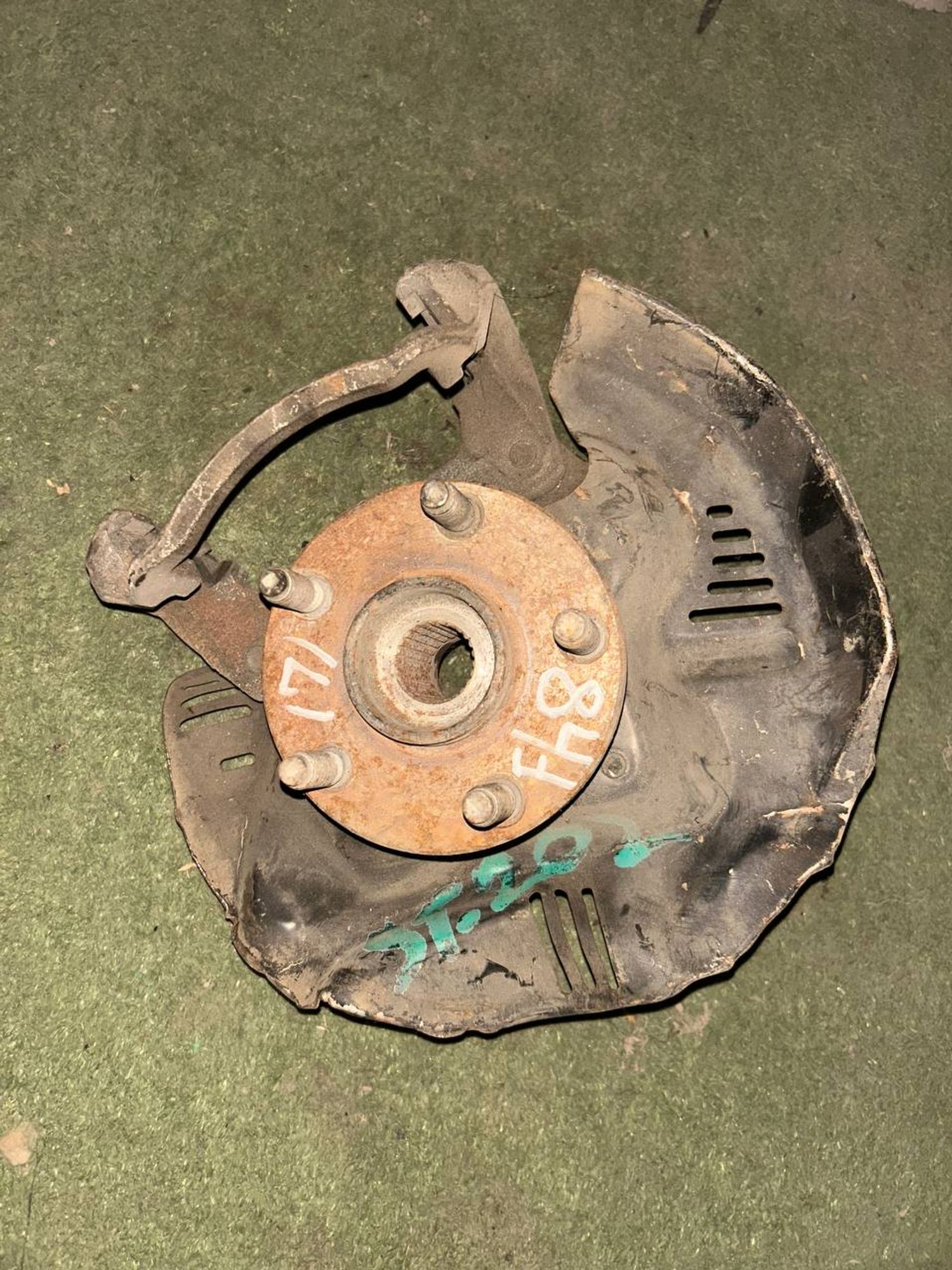 841 Ступица передняя левая TOYOTA CARINA ED ST202, 3500 рублей, Невинномысск