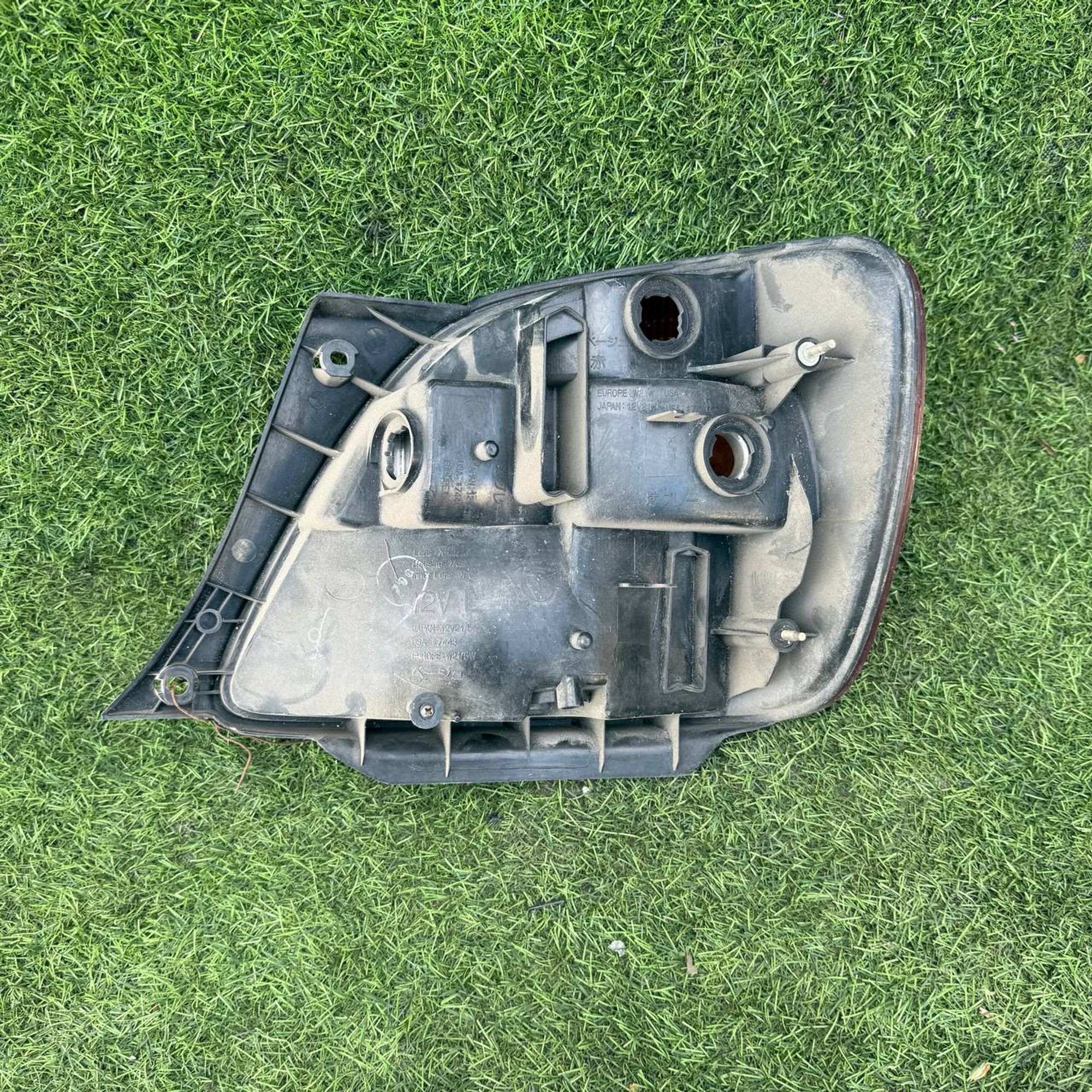 847 Фонарь задний левый TOYOTA ARISTO JZS161, 5000 рублей, Невинномысск