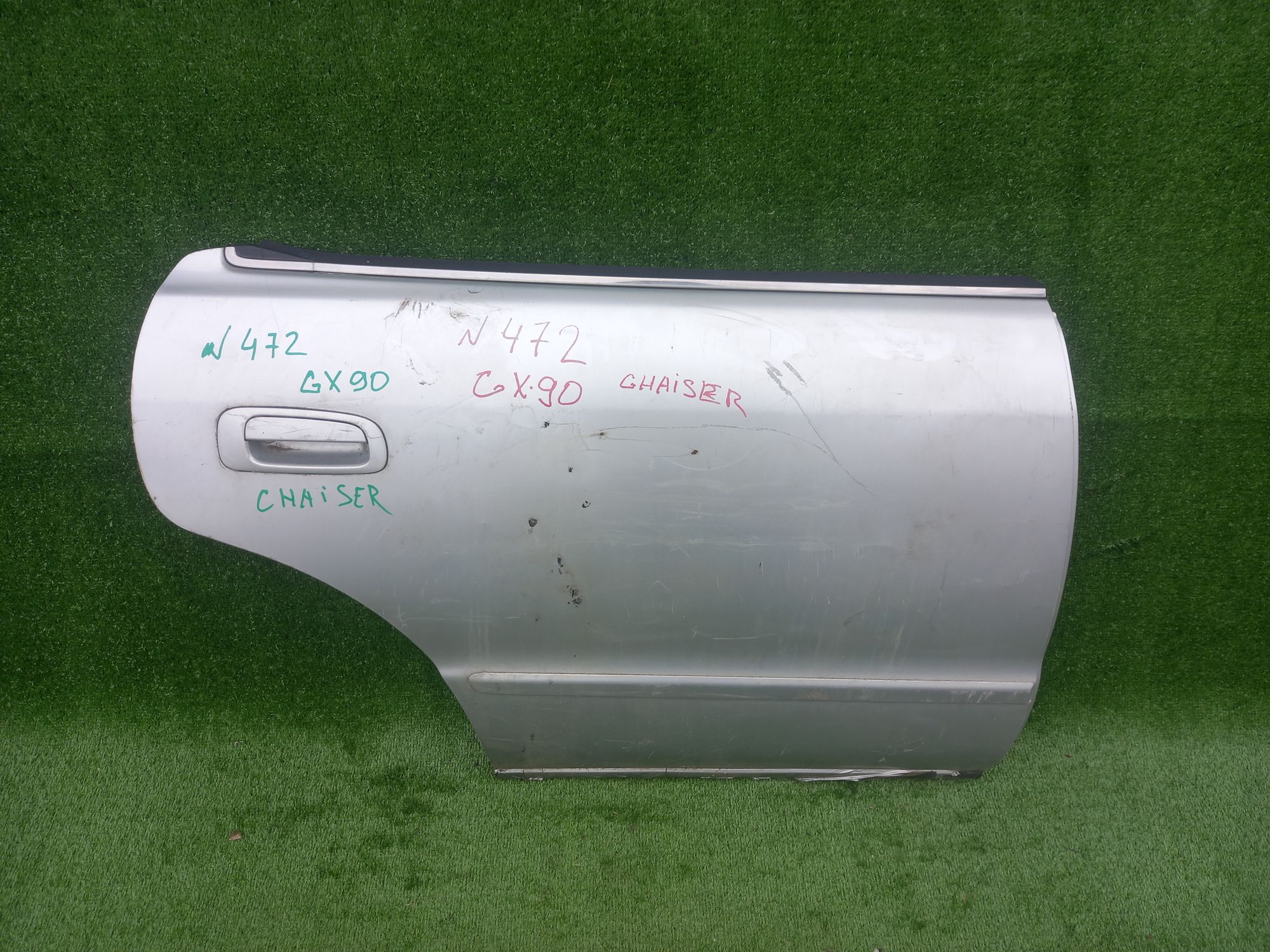 472 дверь на TOYOTA CHASER GX90, 10000 рублей, Невинномысск