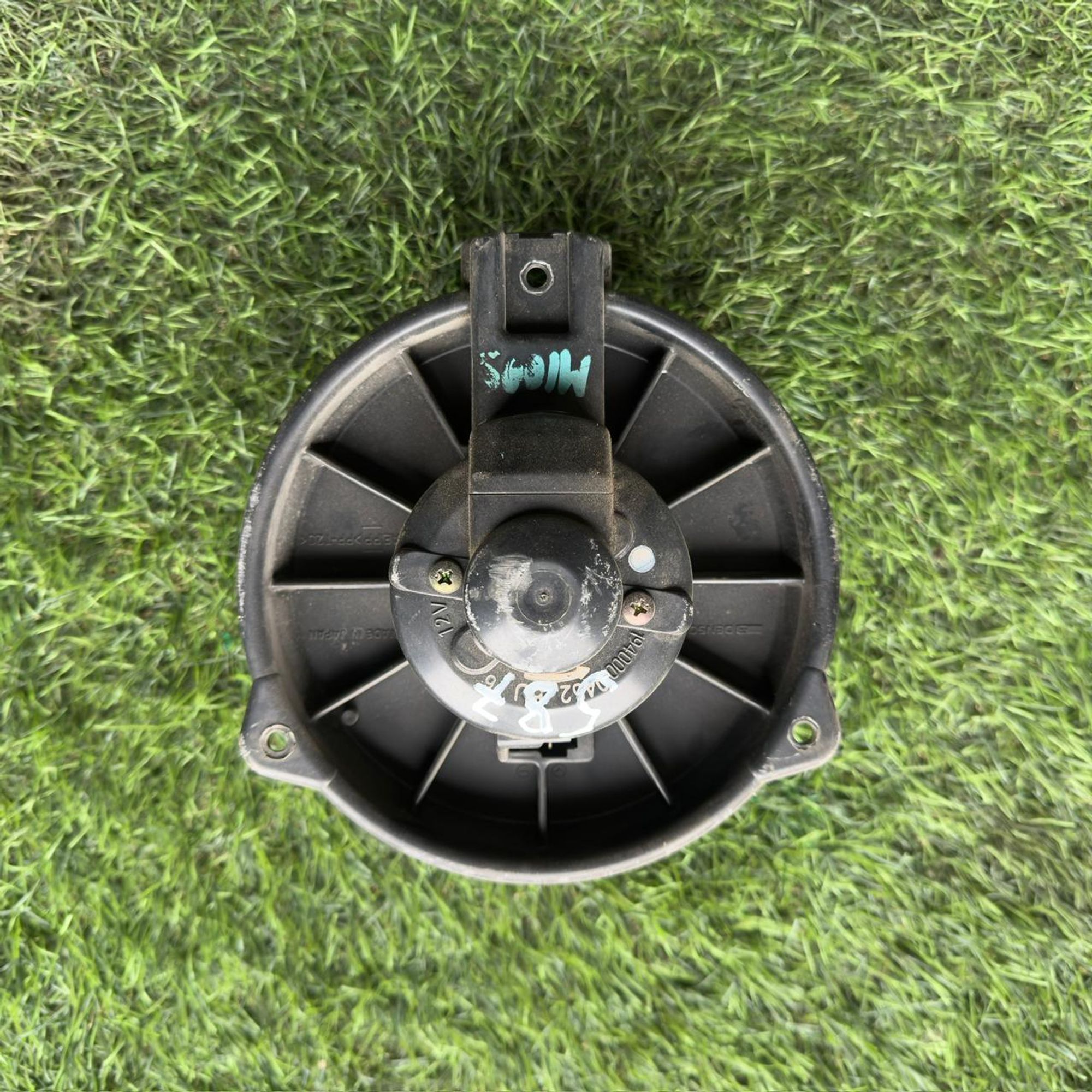 587 Мотор отопителя DAIHATSU DUET M100S, 4500 рублей, Невинномысск