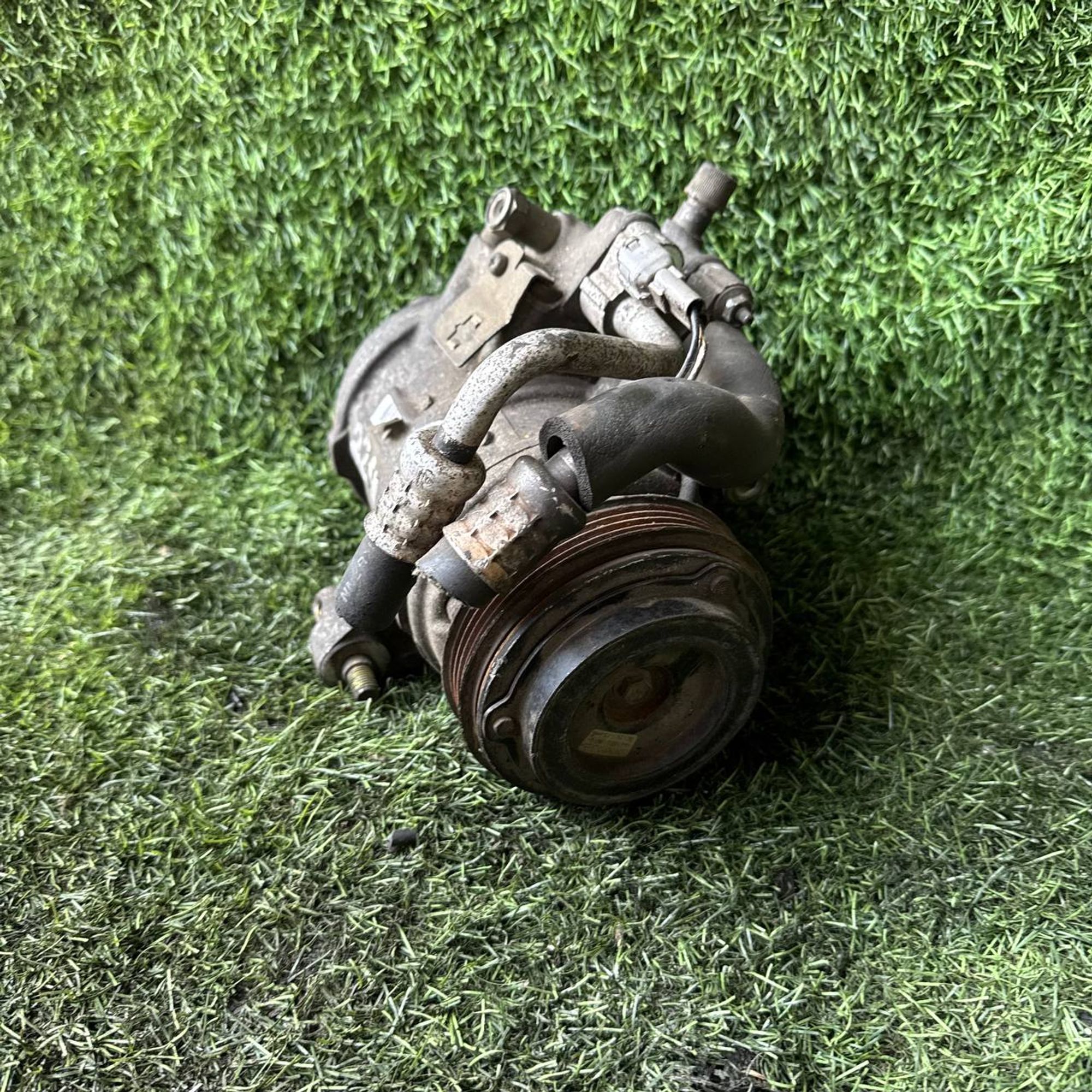 224 Компрессор кондиционера Toyota 4472003528 2TZ, 7500 рублей, Невинномысск
