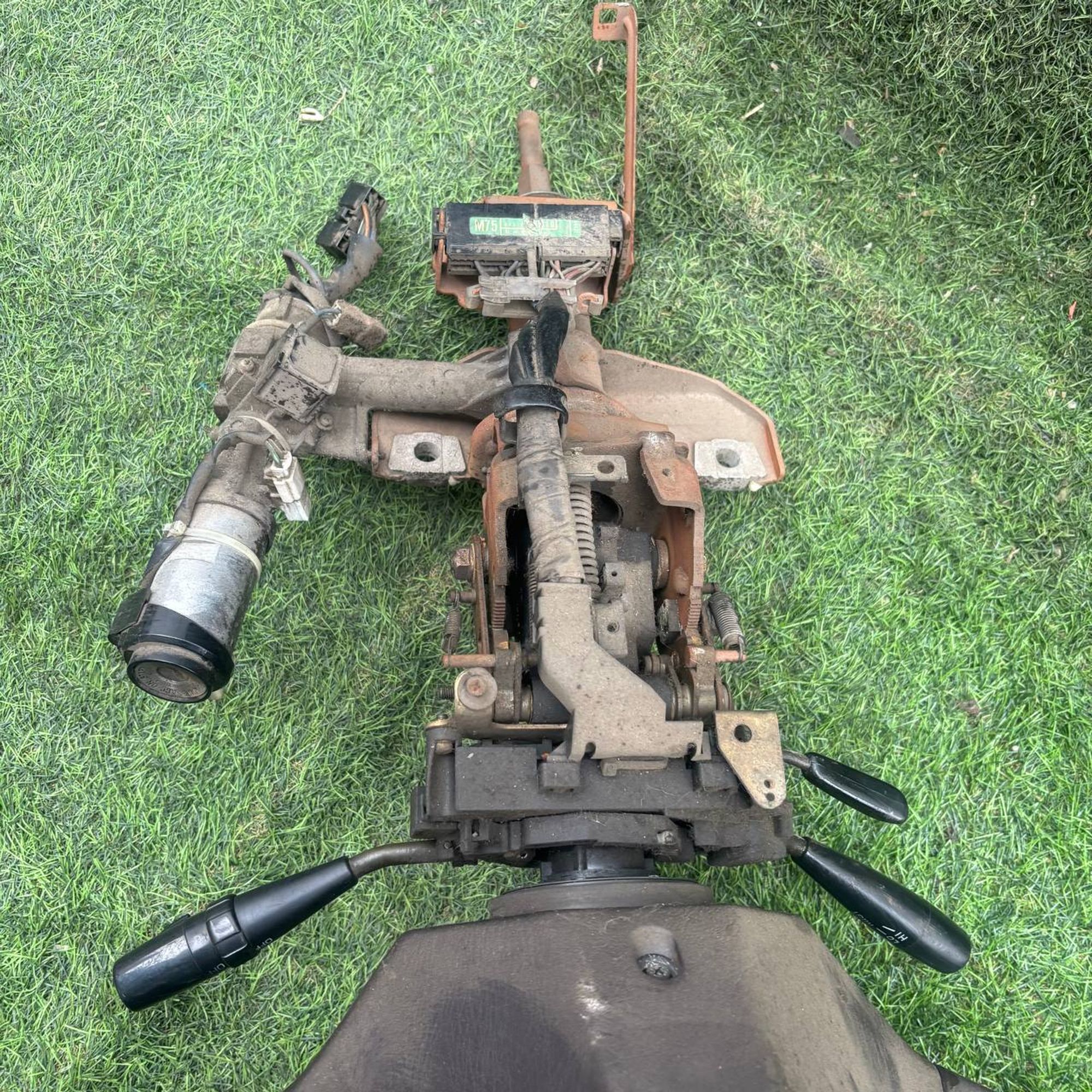 223 Рулевая колонка Toyota Vista CV30, 12000 рублей, Невинномысск