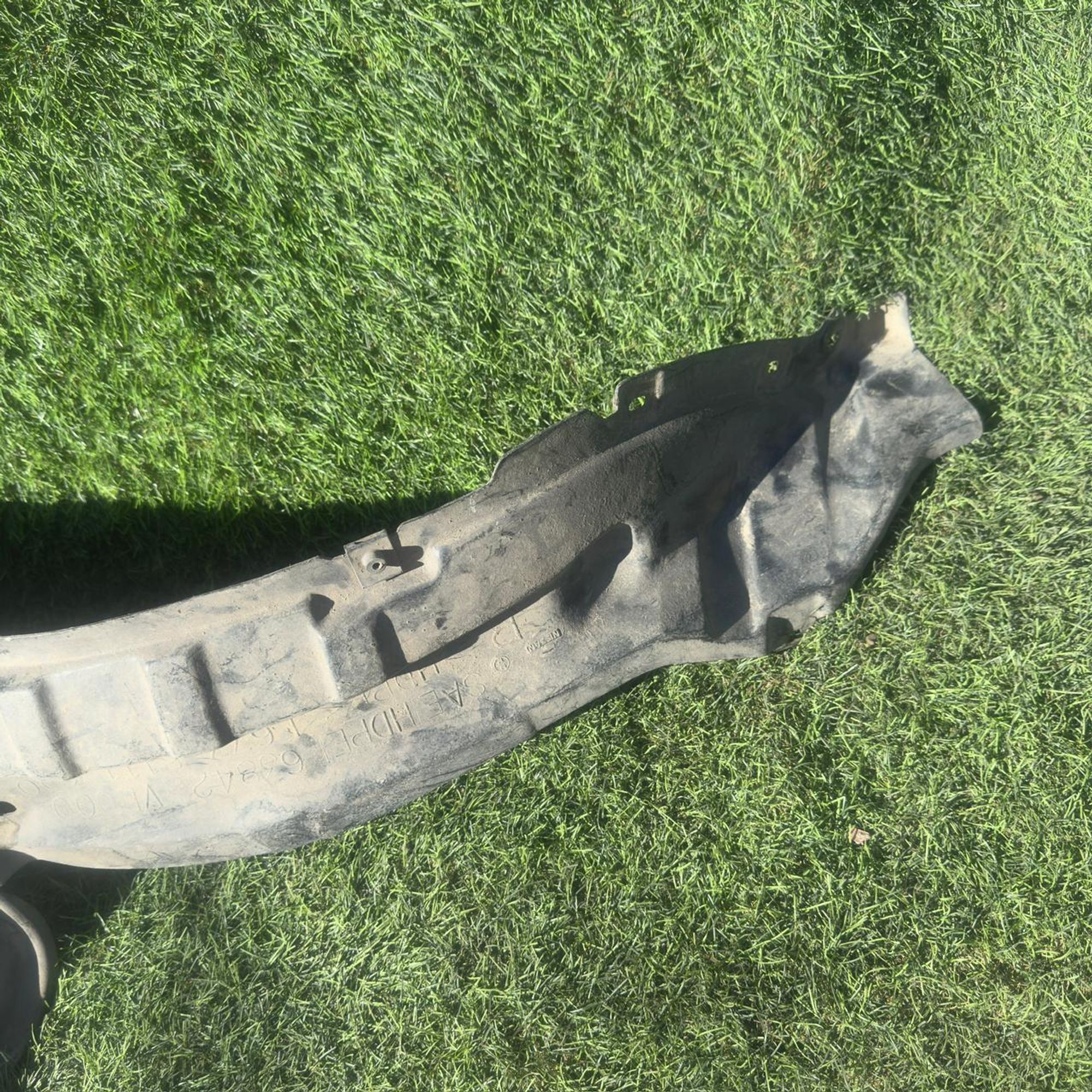 829 Подкрылок передний правый NISSAN ELGRAND E50, 999 рублей, Невинномысск