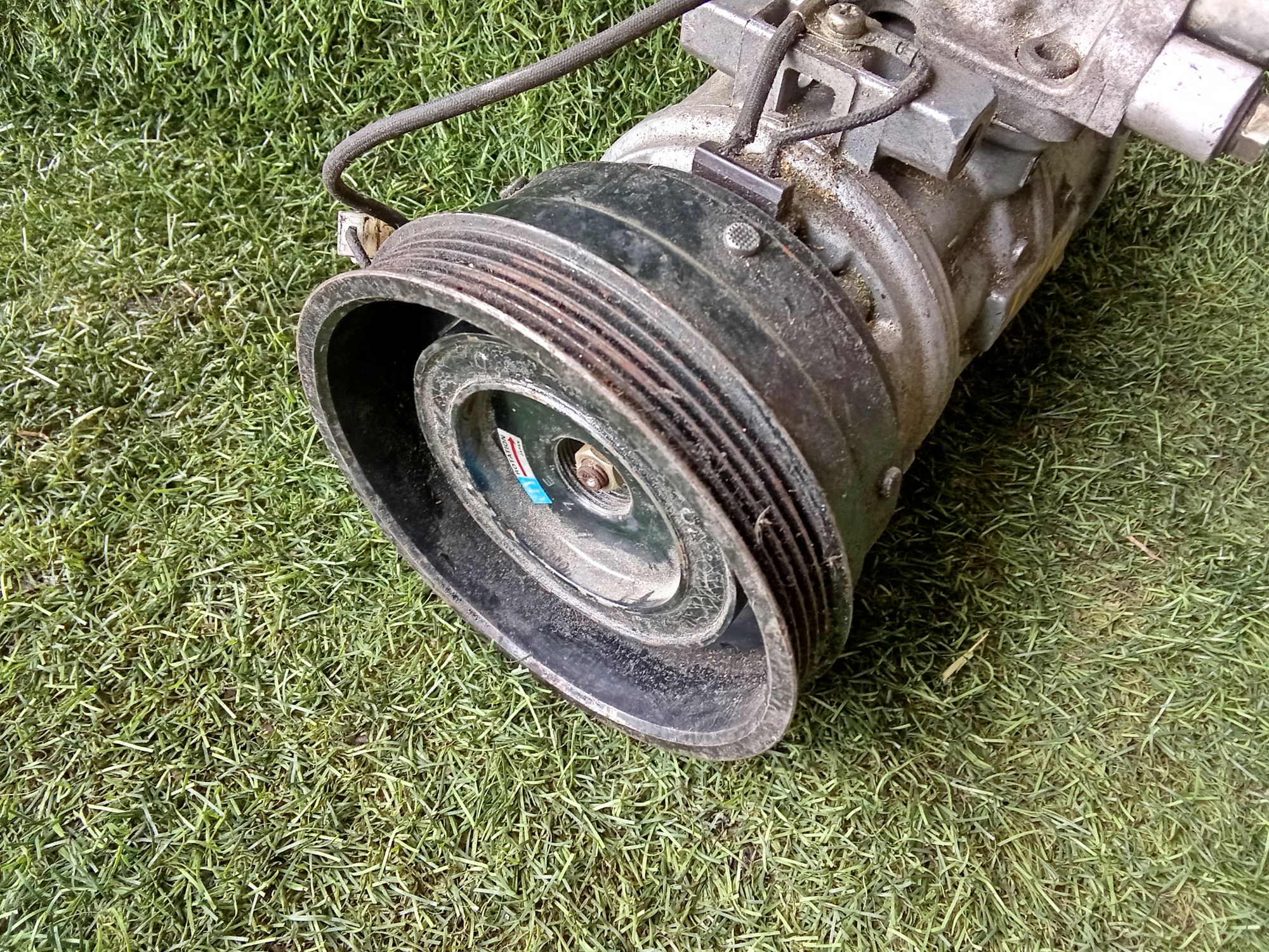 174 компрессор кондиционера TOYOTA 1S, 6500 рублей, Невинномысск