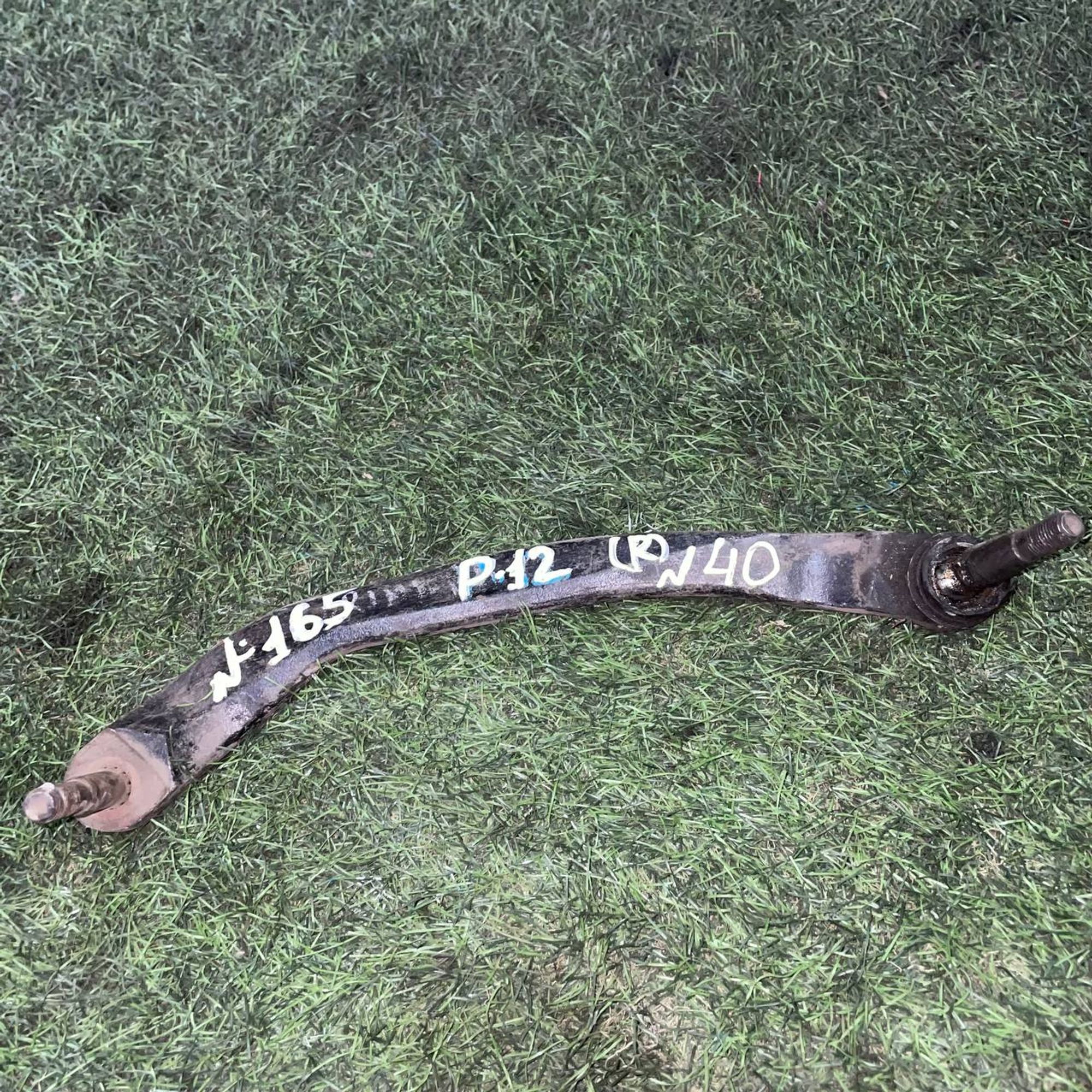 165 Рычаг передний правый нижний NISSAN PRIMERA P12, 4000 рублей, Невинномысск