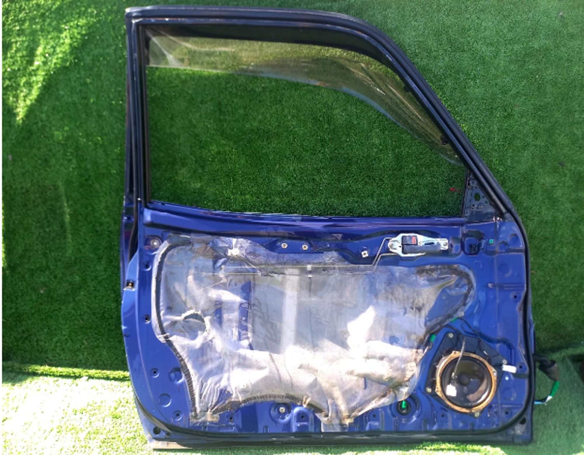 1243 дверь передняя левая на TOYOTA RAV4 SXA10, 8000 рублей, Невинномысск