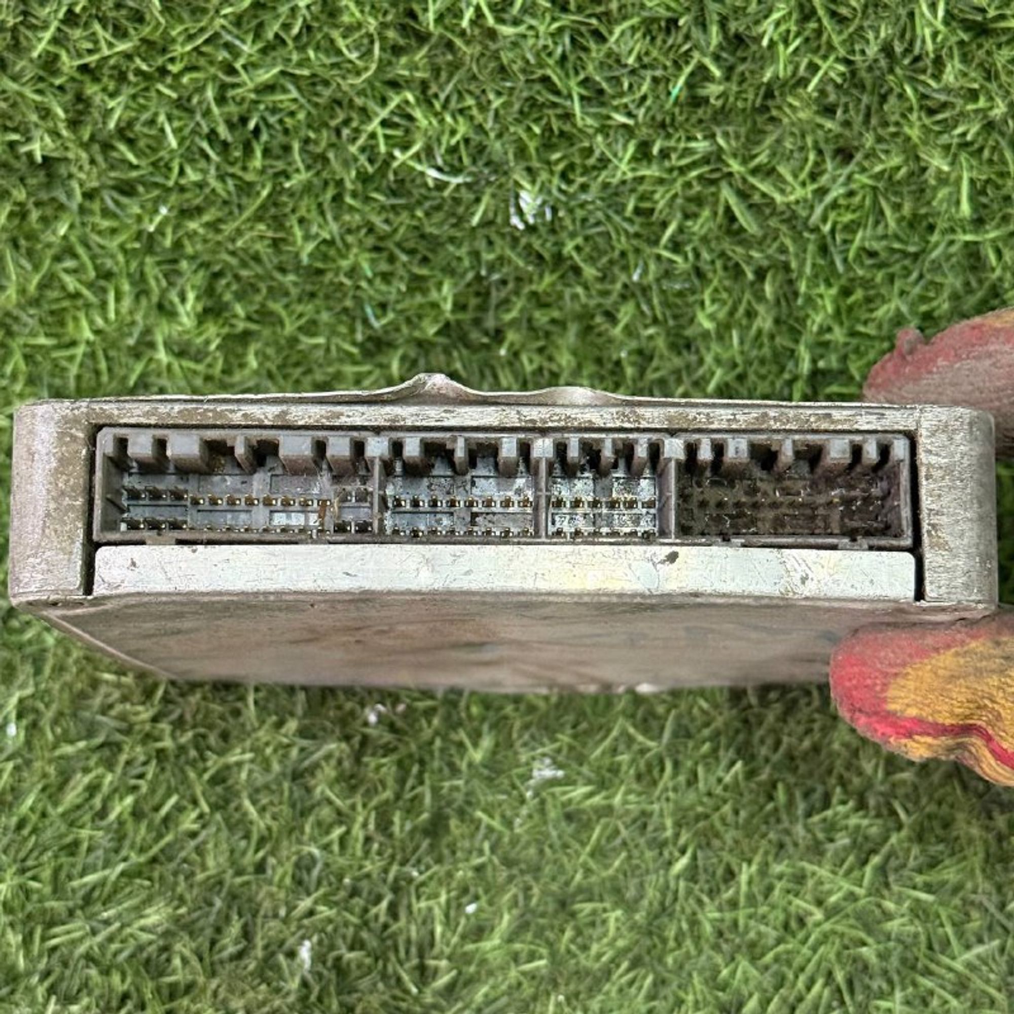 387 Блок управления двигателем TOYOTA 4VZFE, 1 рублей, Невинномысск