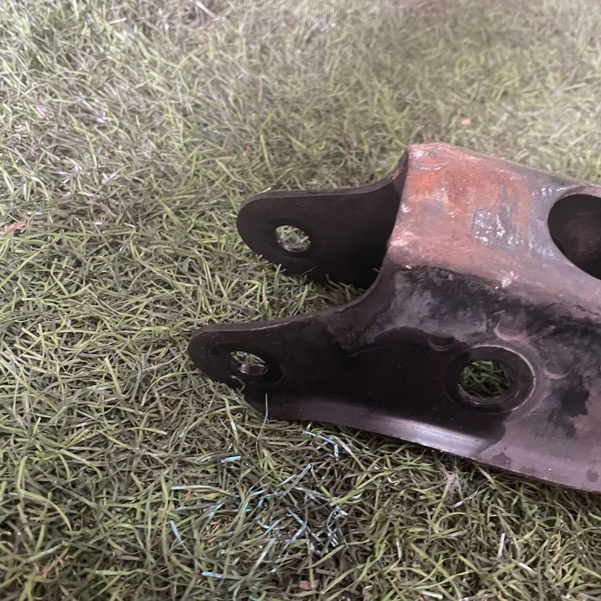 397 Рычаг задний левый нижний NISSAN TEANA J31 VQ23DE, 3000 рублей, Невинномысск