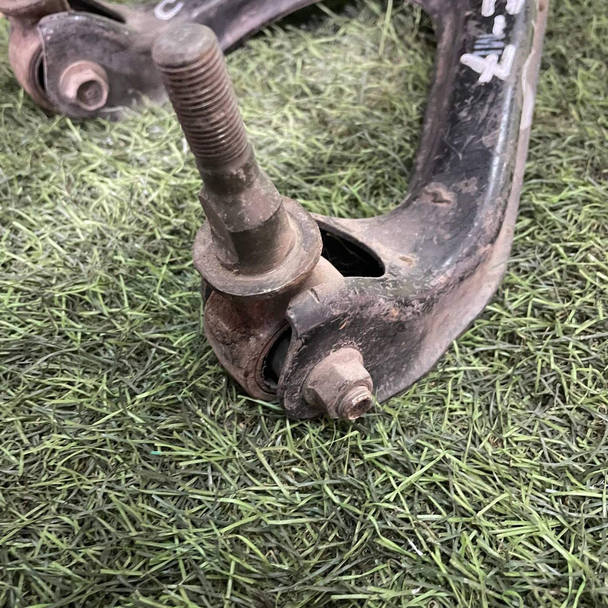 168 Рычаг передний правый верхний HONDA ACCORD C7, 3600 рублей, Невинномысск