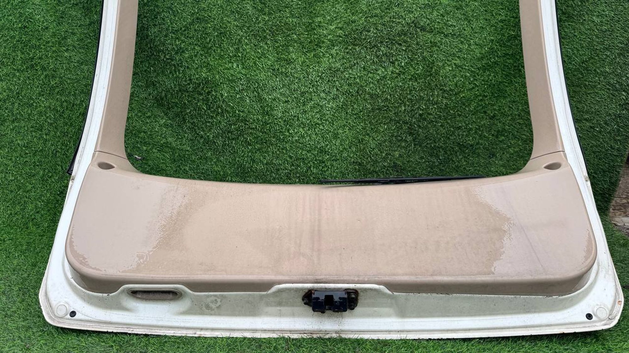 1 Дверь багажника Toyota Nadia, 12500 рублей, Невинномысск