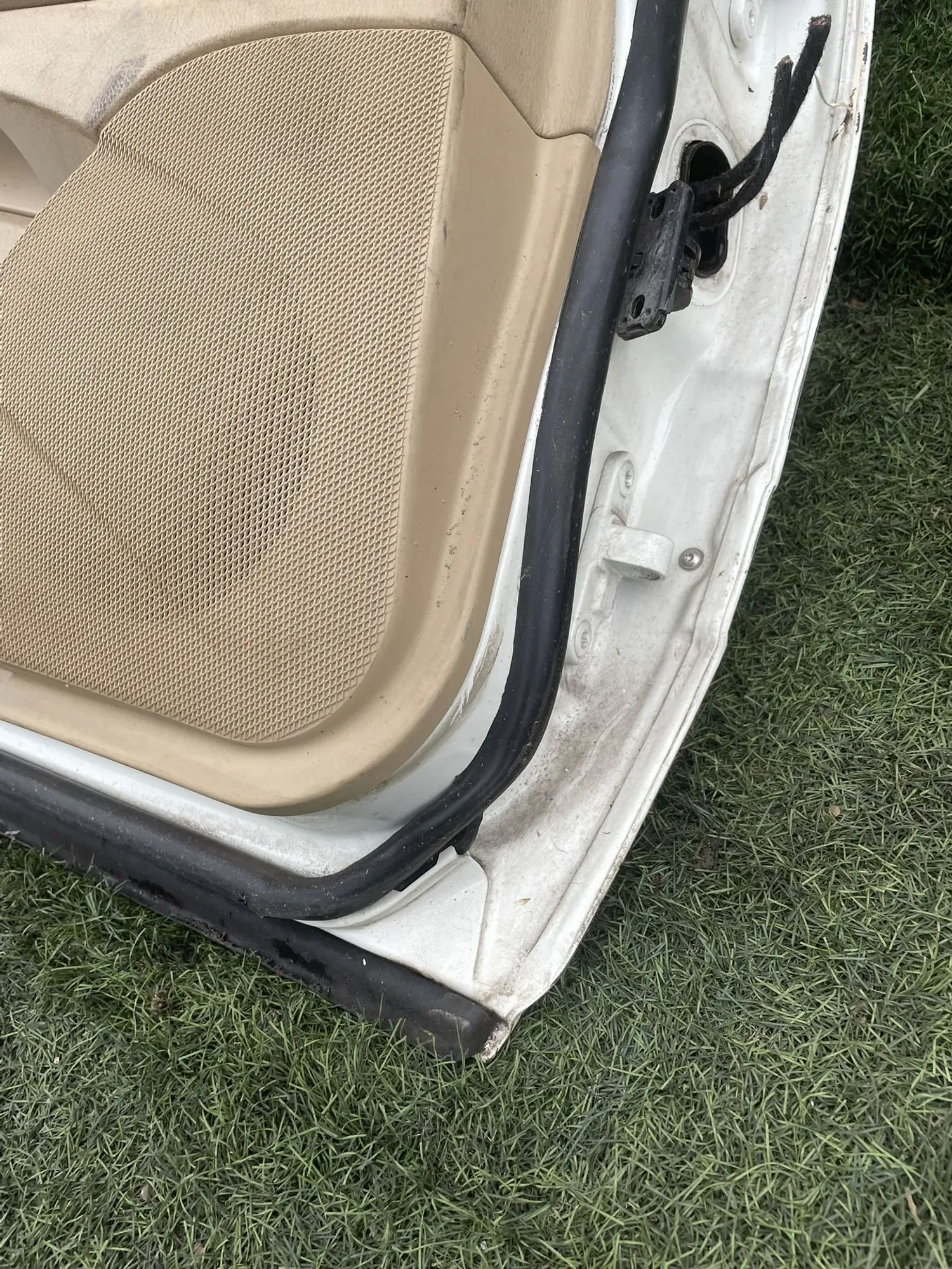 4161 Дверь задняя левая Mercedes-Benz E280 W211, 14500 рублей, Невинномысск