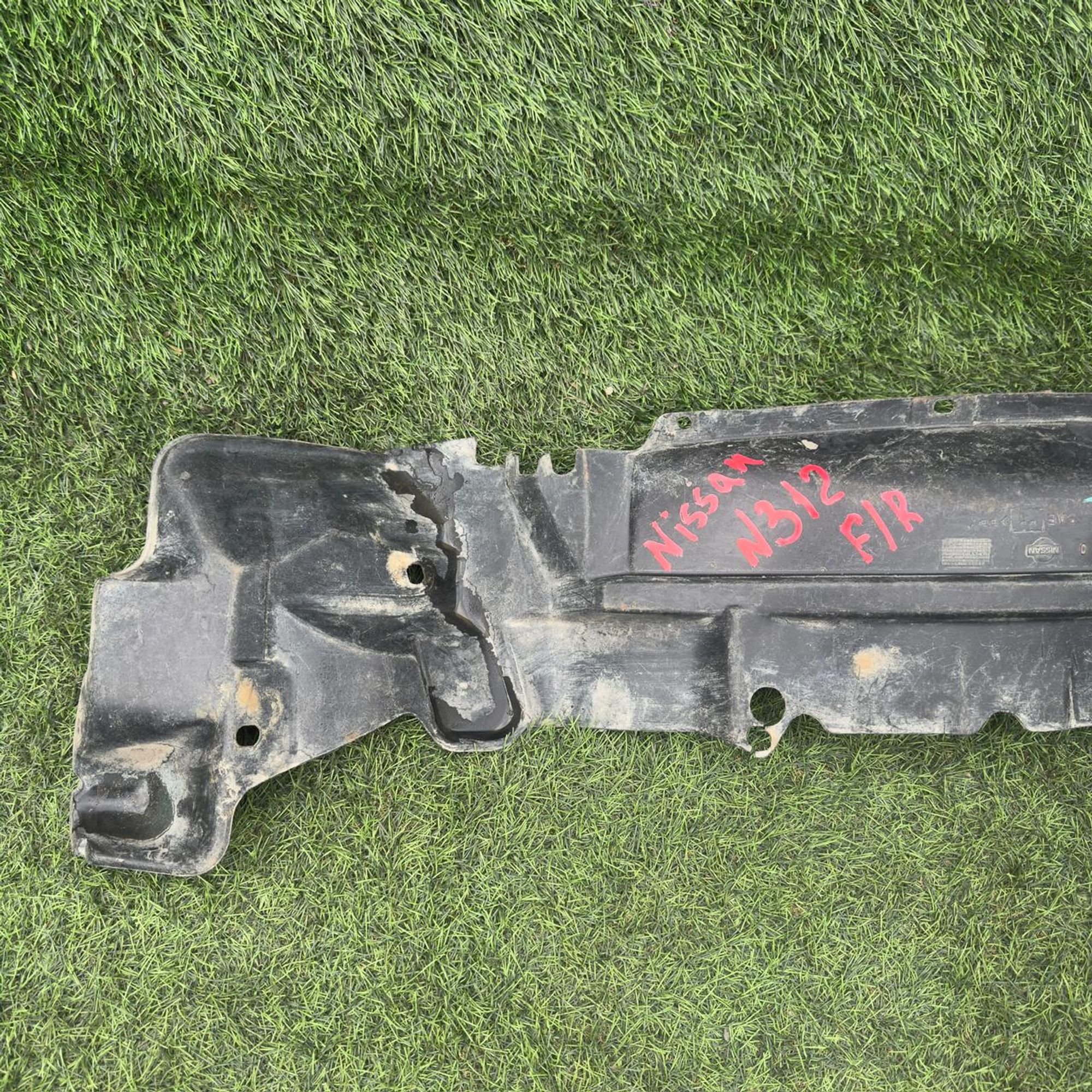 312 Подкрылок передний правый NISSAN MISTRAL R20, 999 рублей, Невинномысск