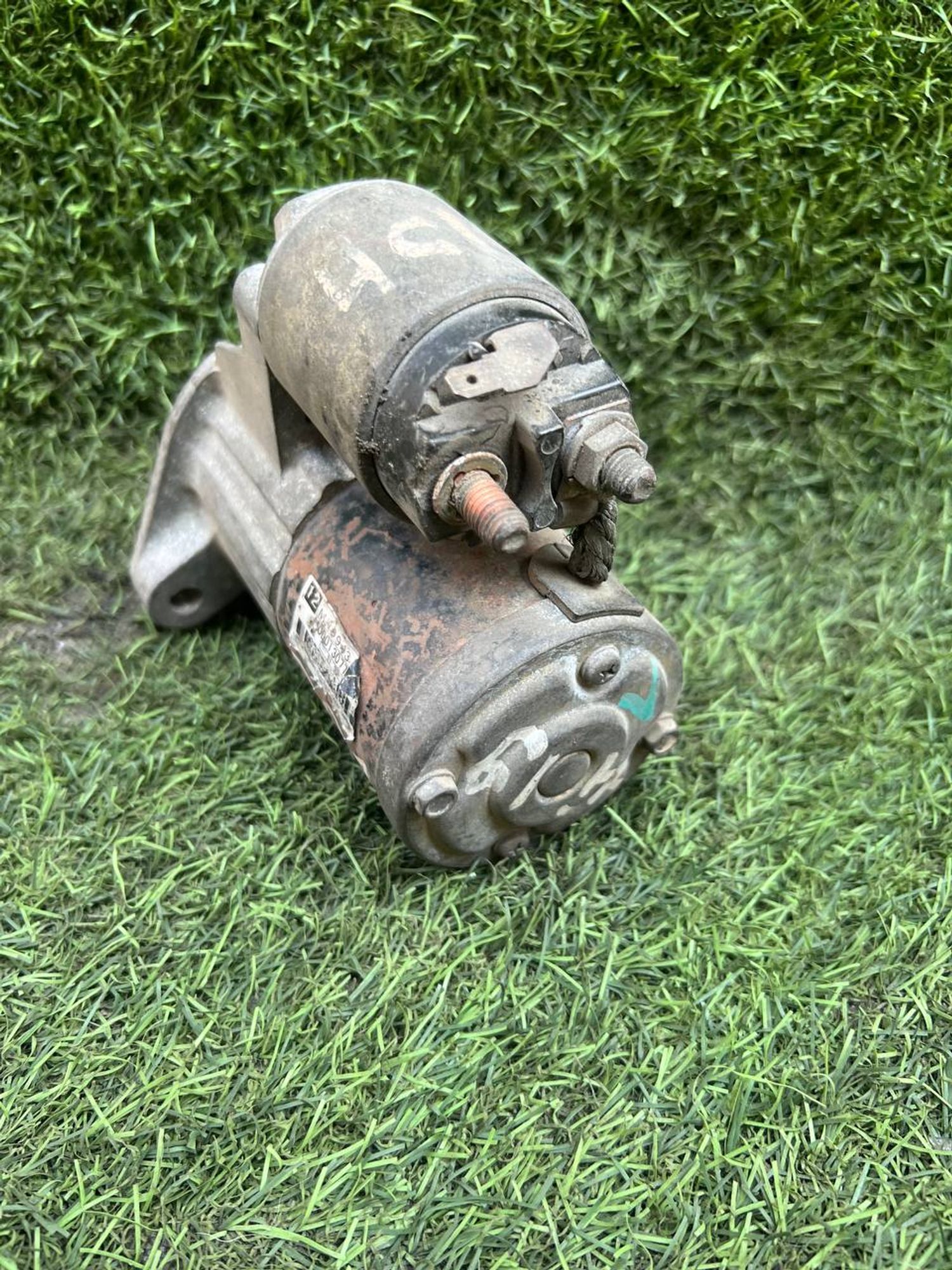 231 Стартер MITSUBISHI 4G19, 8000 рублей, Невинномысск