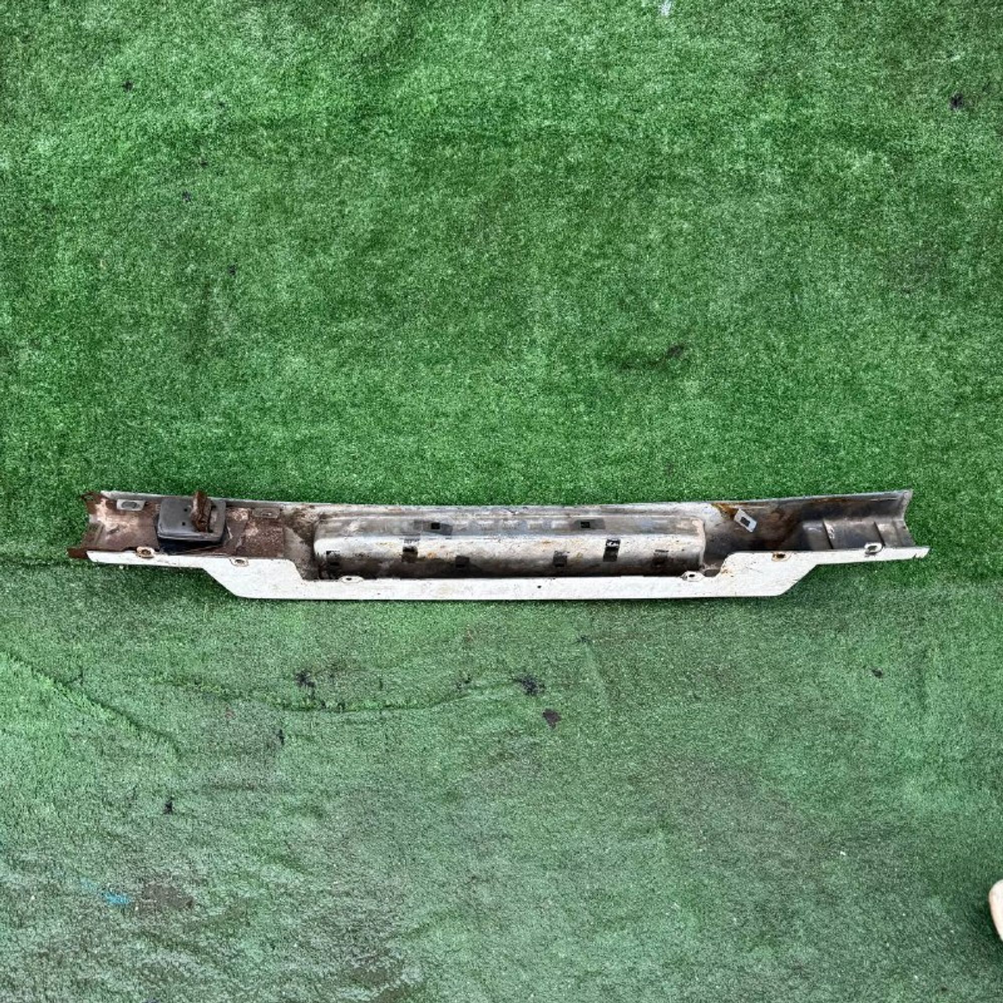 389 Бампер задний MITSUBISHI DELICA P35V, 6500 рублей, Невинномысск