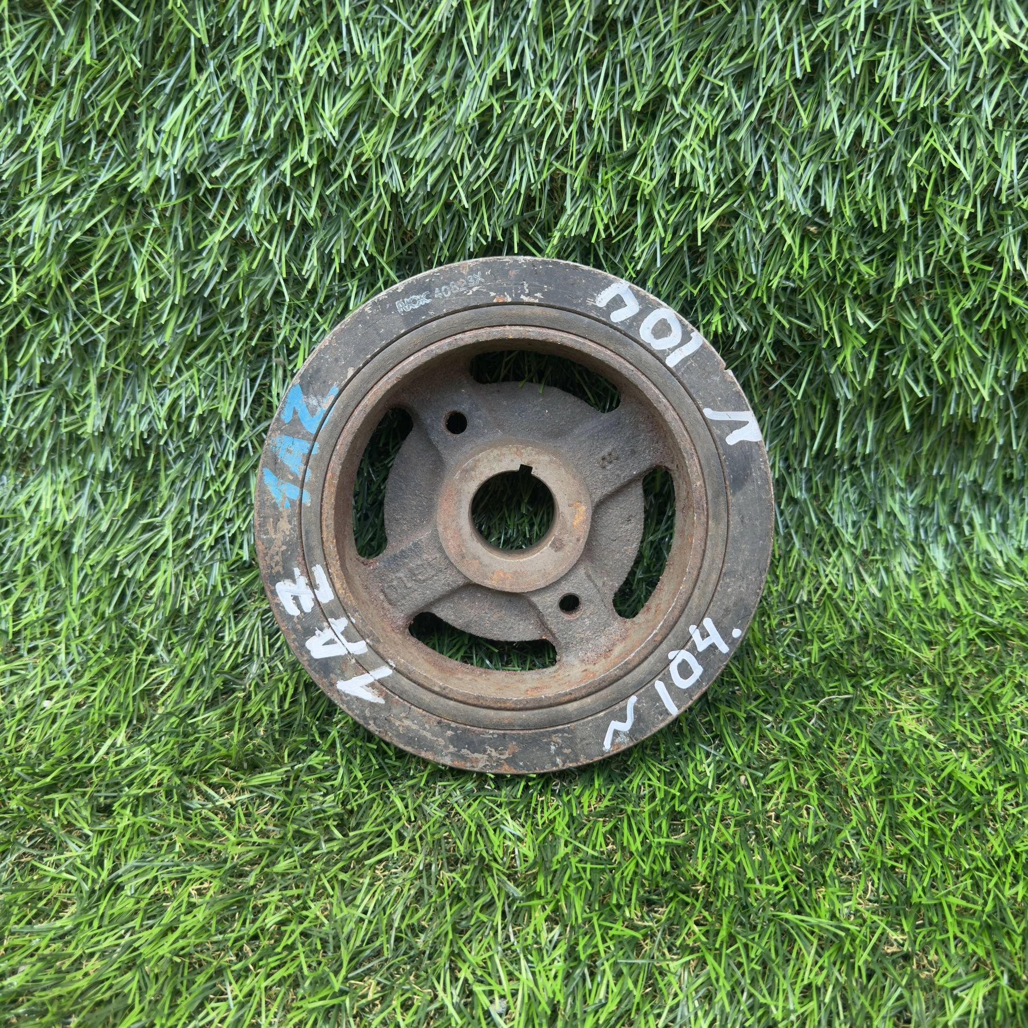 104 Шкив коленвала TOYOTA 1AZ, 4000 рублей, Невинномысск