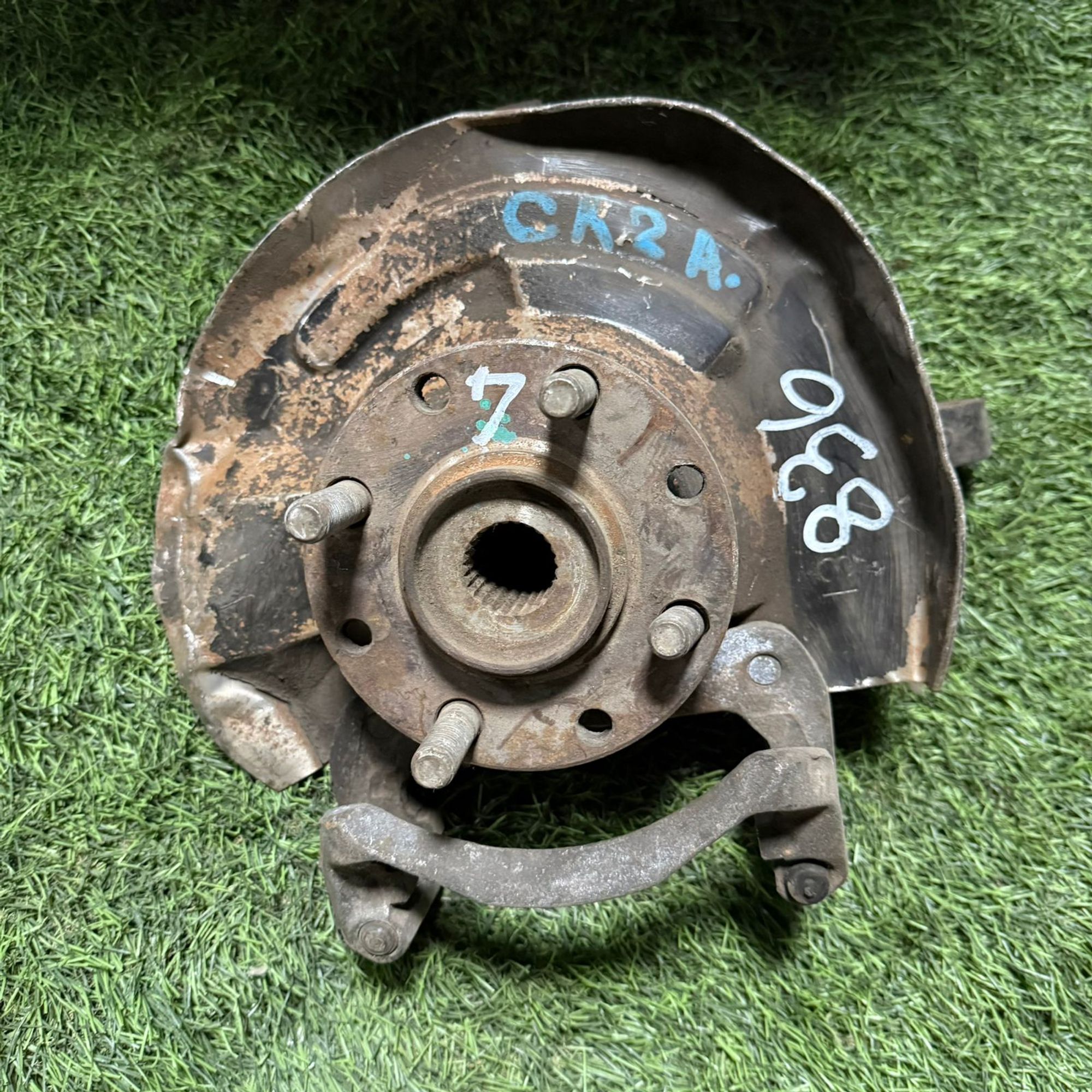 836 Ступица передняя левая MITSUBISHI LANCER CK2A, 1 рублей, Невинномысск