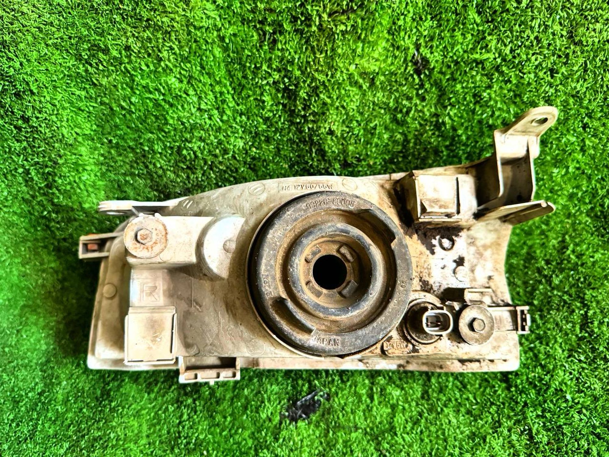 33 фара на TOYOTA CARIB AE115, 3500 рублей, Невинномысск