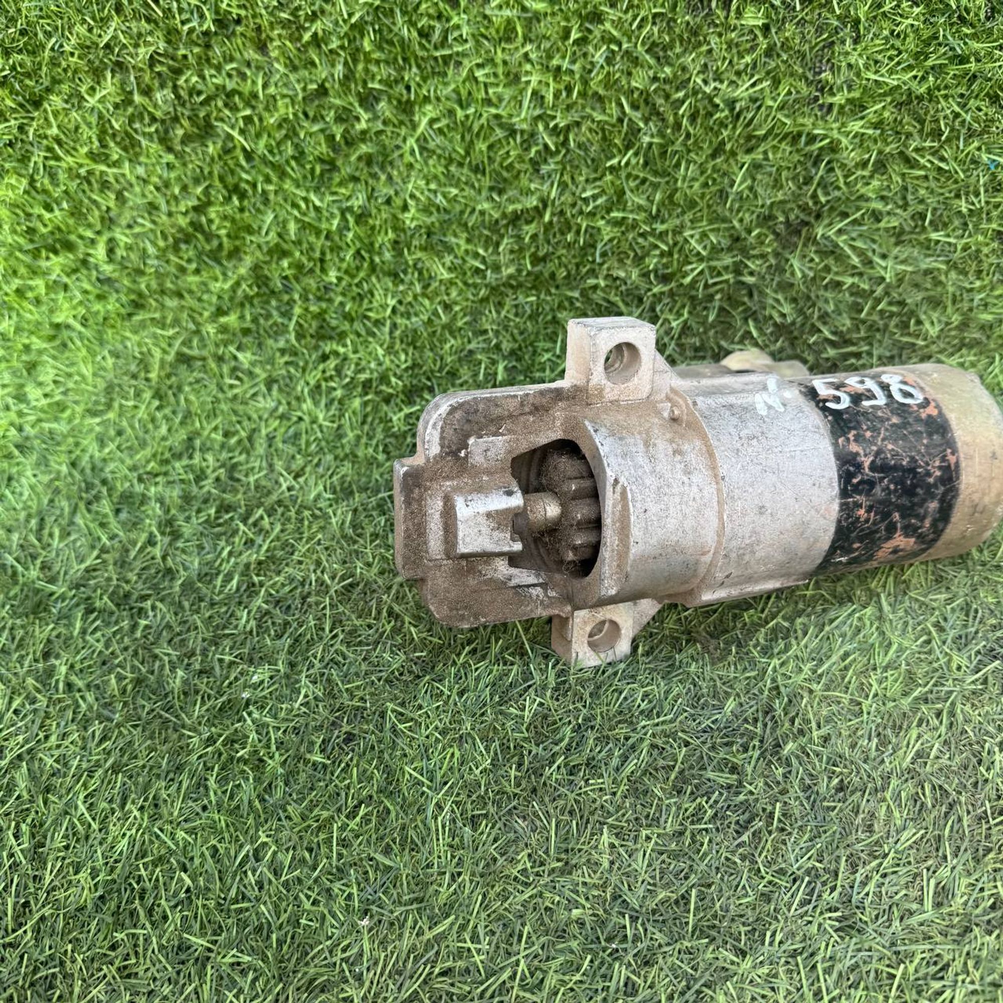 598 Стартер L32718400 MAZDA LF, 7500 рублей, Невинномысск