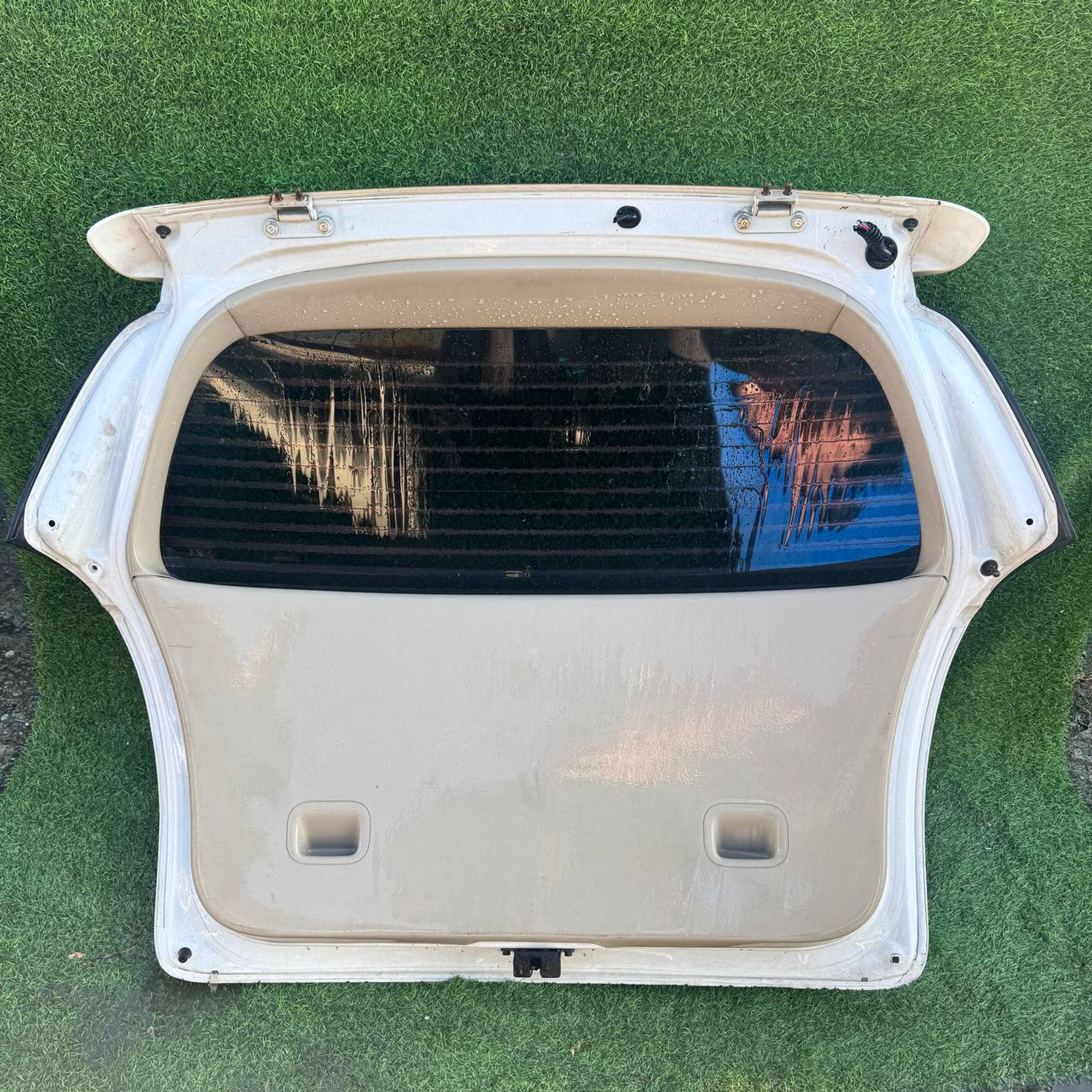 235 дверь багажника TOYOTA SPACIO NZE121, 16500 рублей, Невинномысск