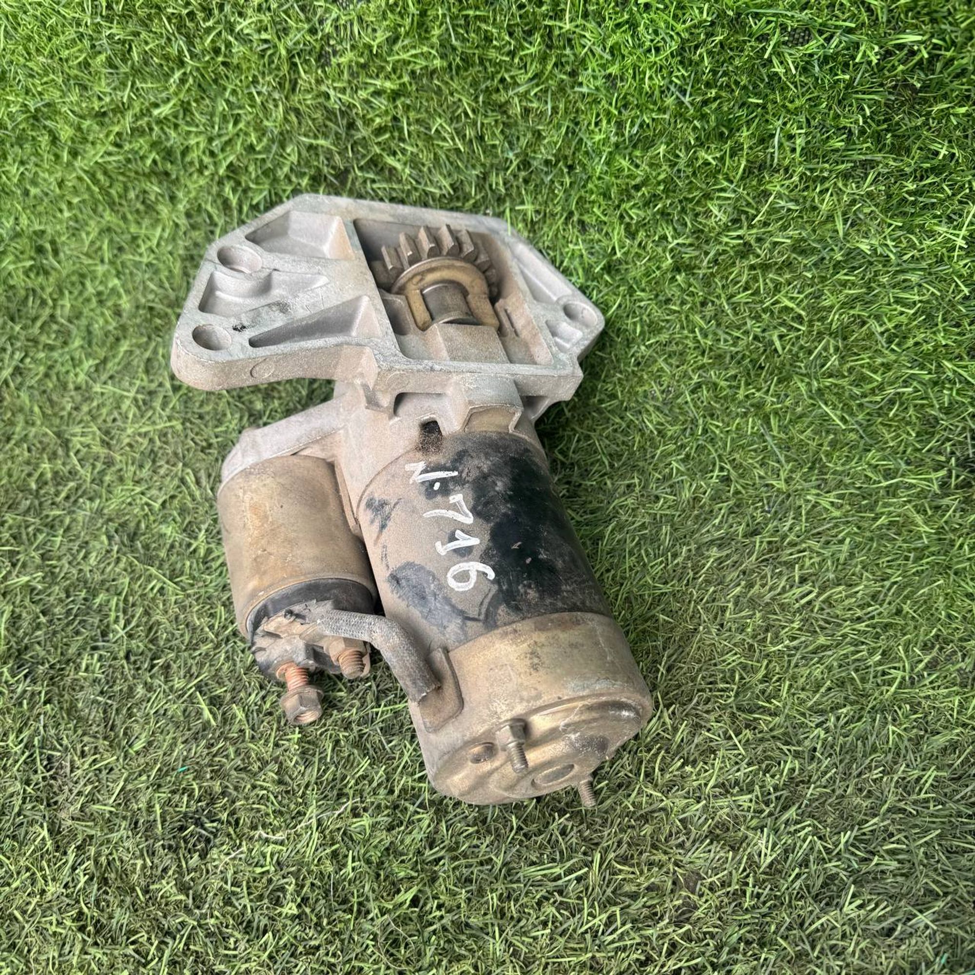 716 Стартер MAZDA KL, 6500 рублей, Невинномысск