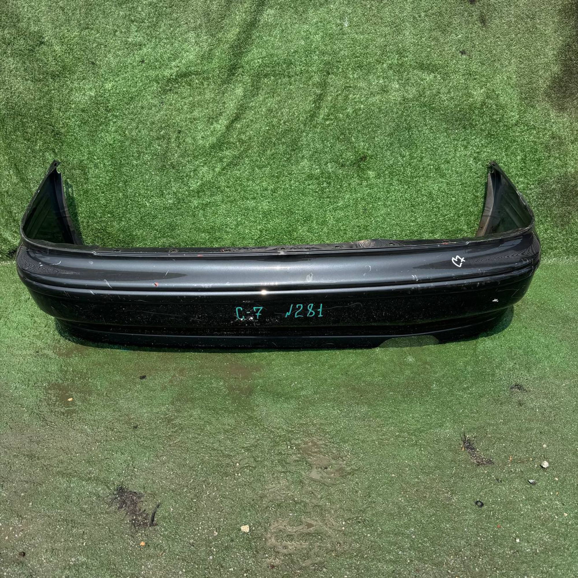 281 Бампер задний HONDA ACCORD CC, 5000 рублей, Невинномысск