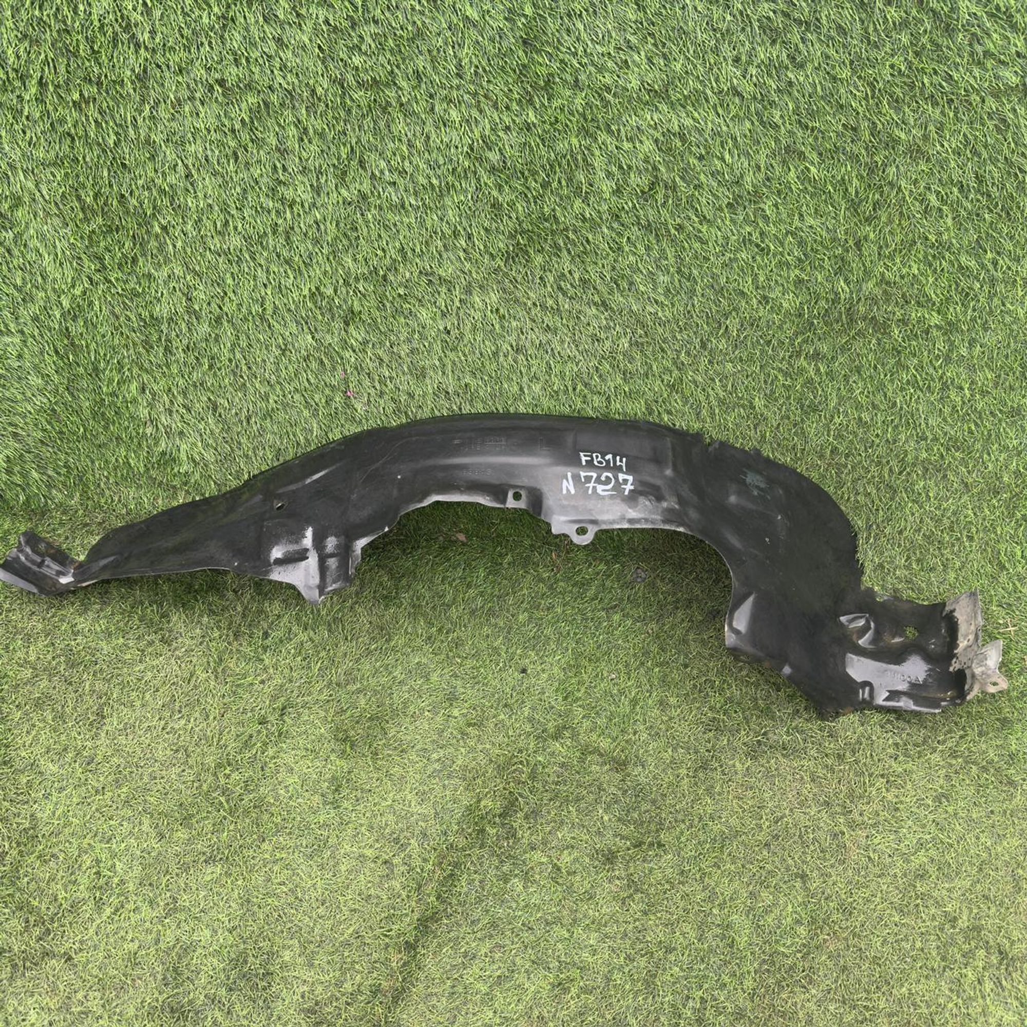 727 Подкрылок передний левый NISSAN SUNNY B14, 999 рублей, Невинномысск