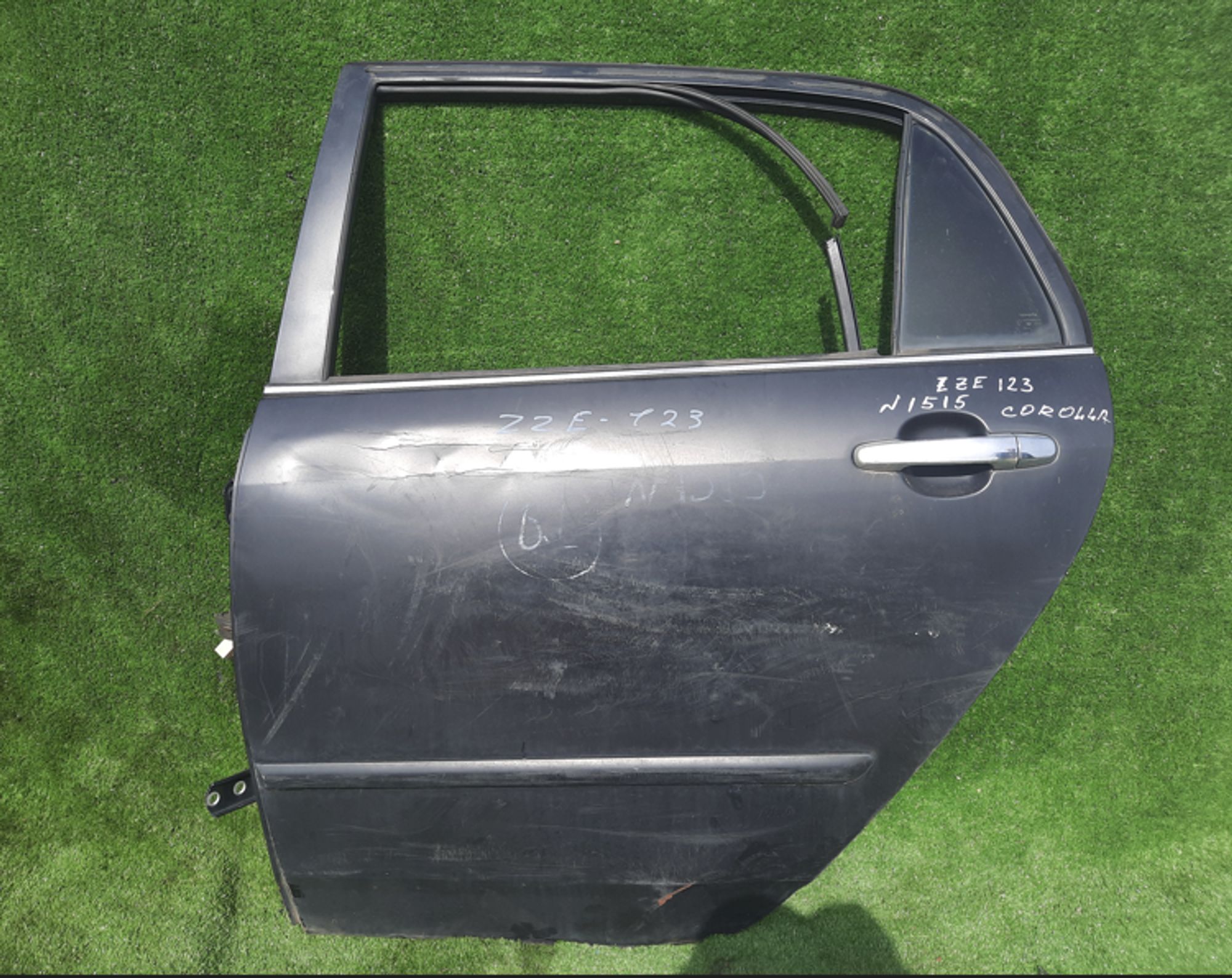 1515 дверь на TOYOTA COROLLA FIELDER ZZE123, 28500 рублей, Невинномысск