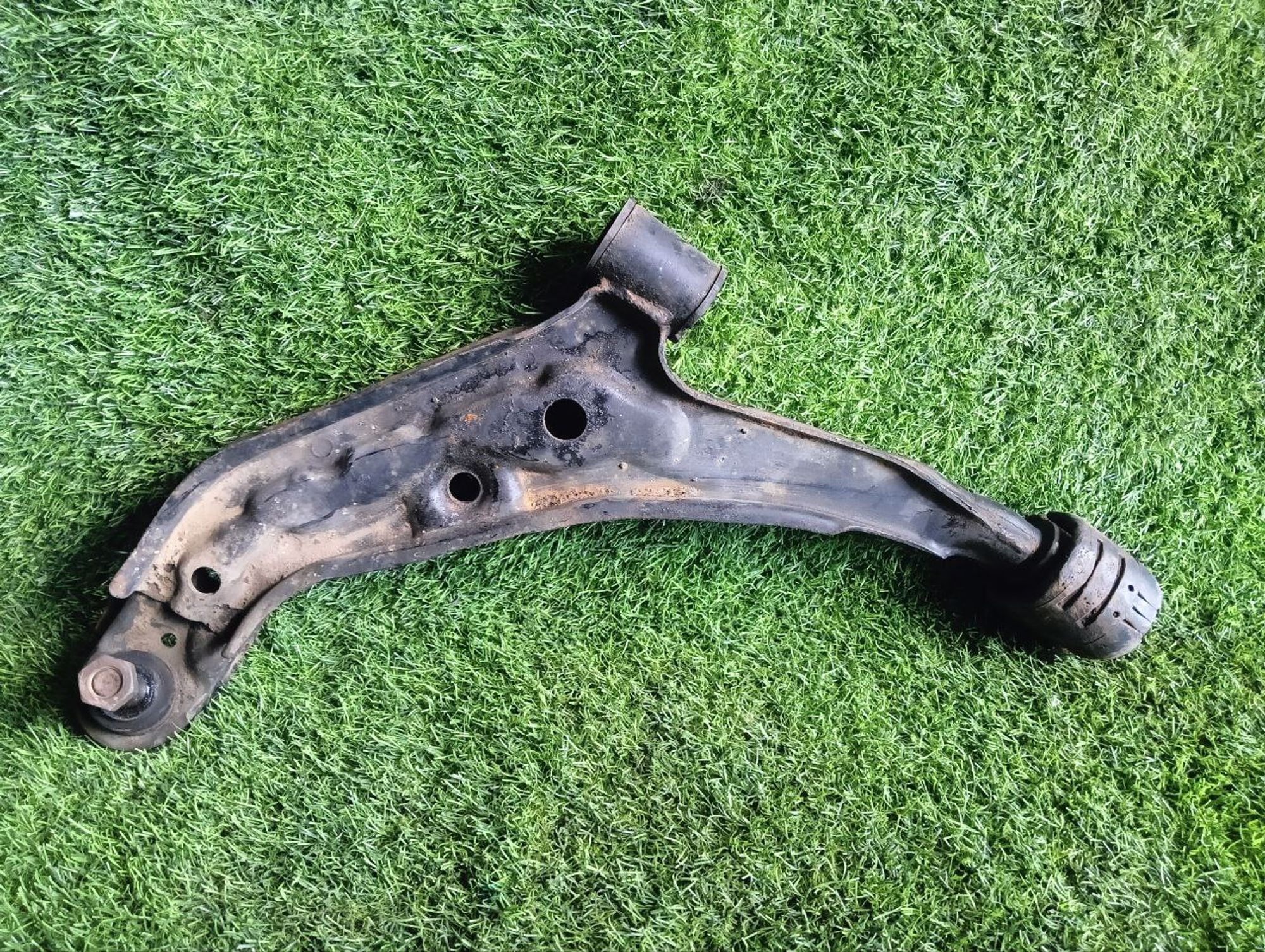 706 Рычаг передний левый нижний NISSAN PRESIA R11, 1 рублей, Невинномысск