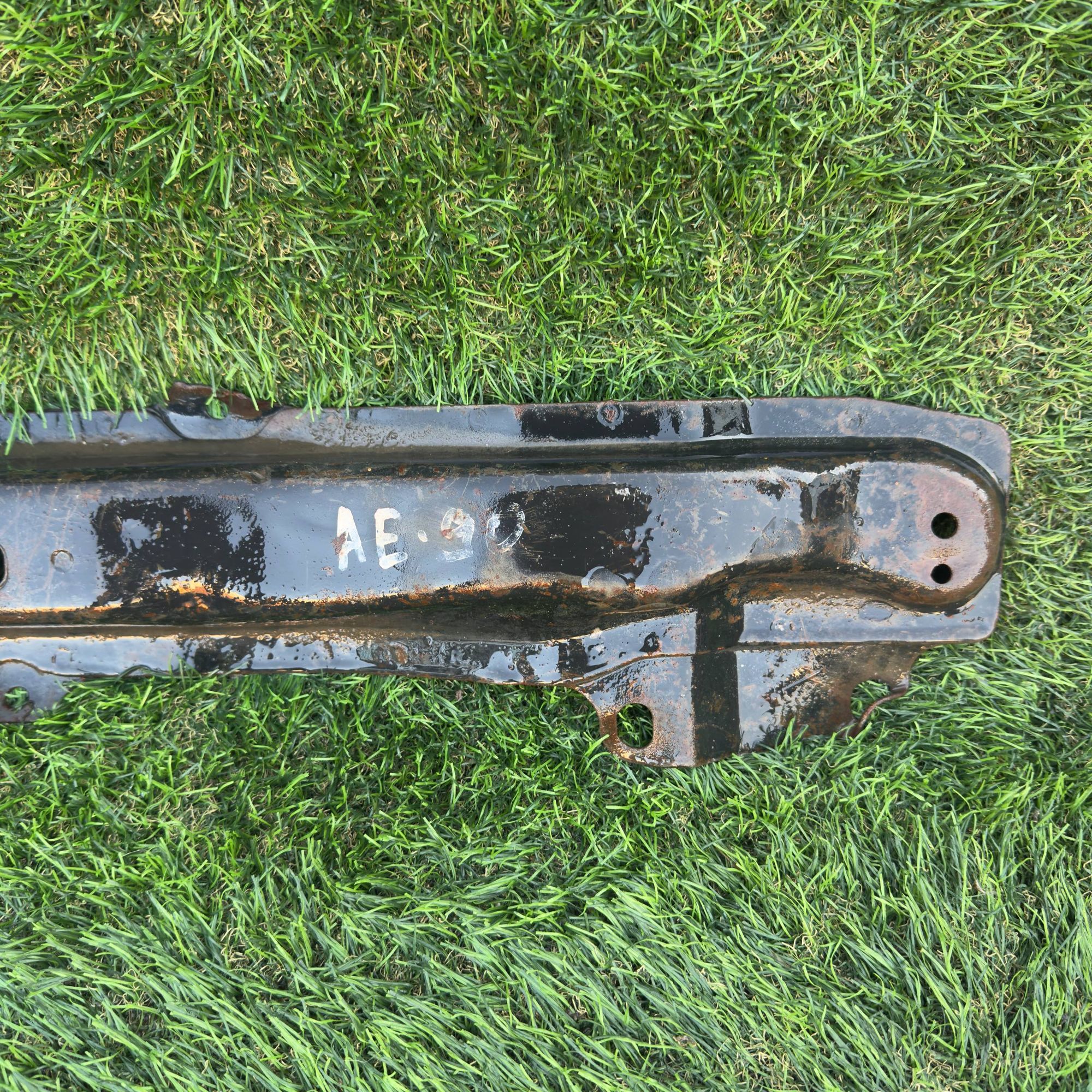 233 Балка продольная TOYOTA COROLLA AE90, 1 рублей, Невинномысск