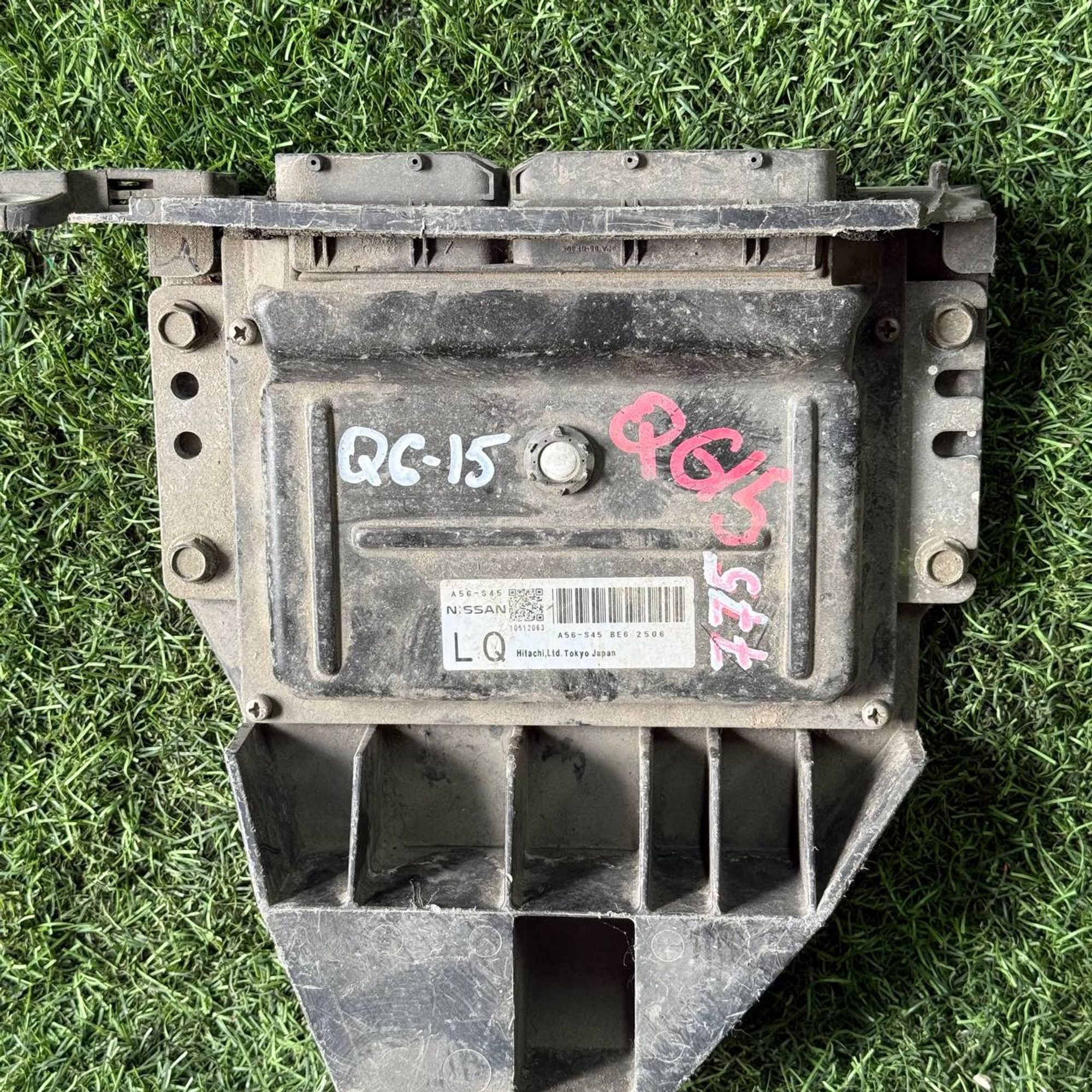 775 Блок управления двигателем NISSAN QG15, 1 рублей, Невинномысск