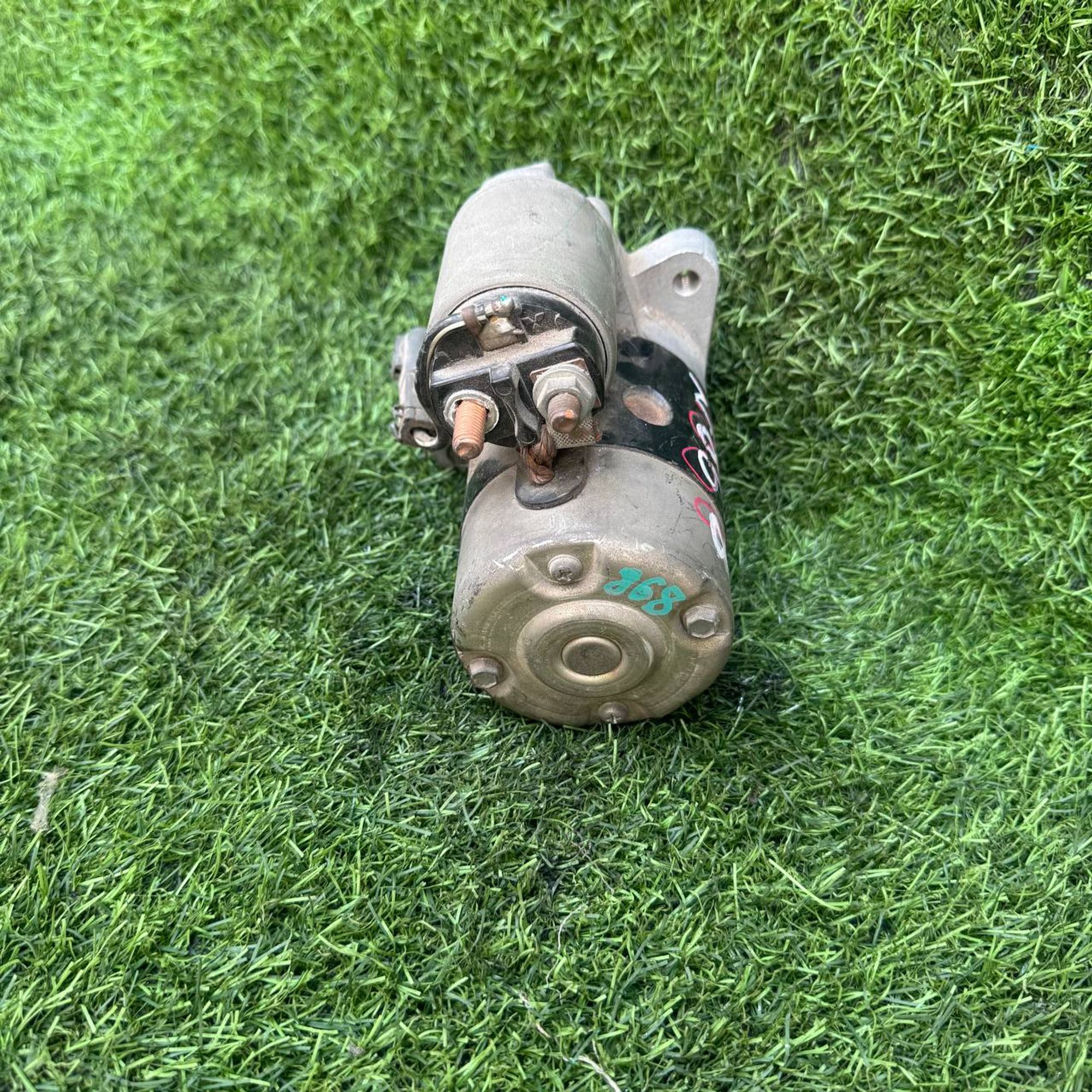 868 Стартер Nissan QG15, 7500 рублей, Невинномысск