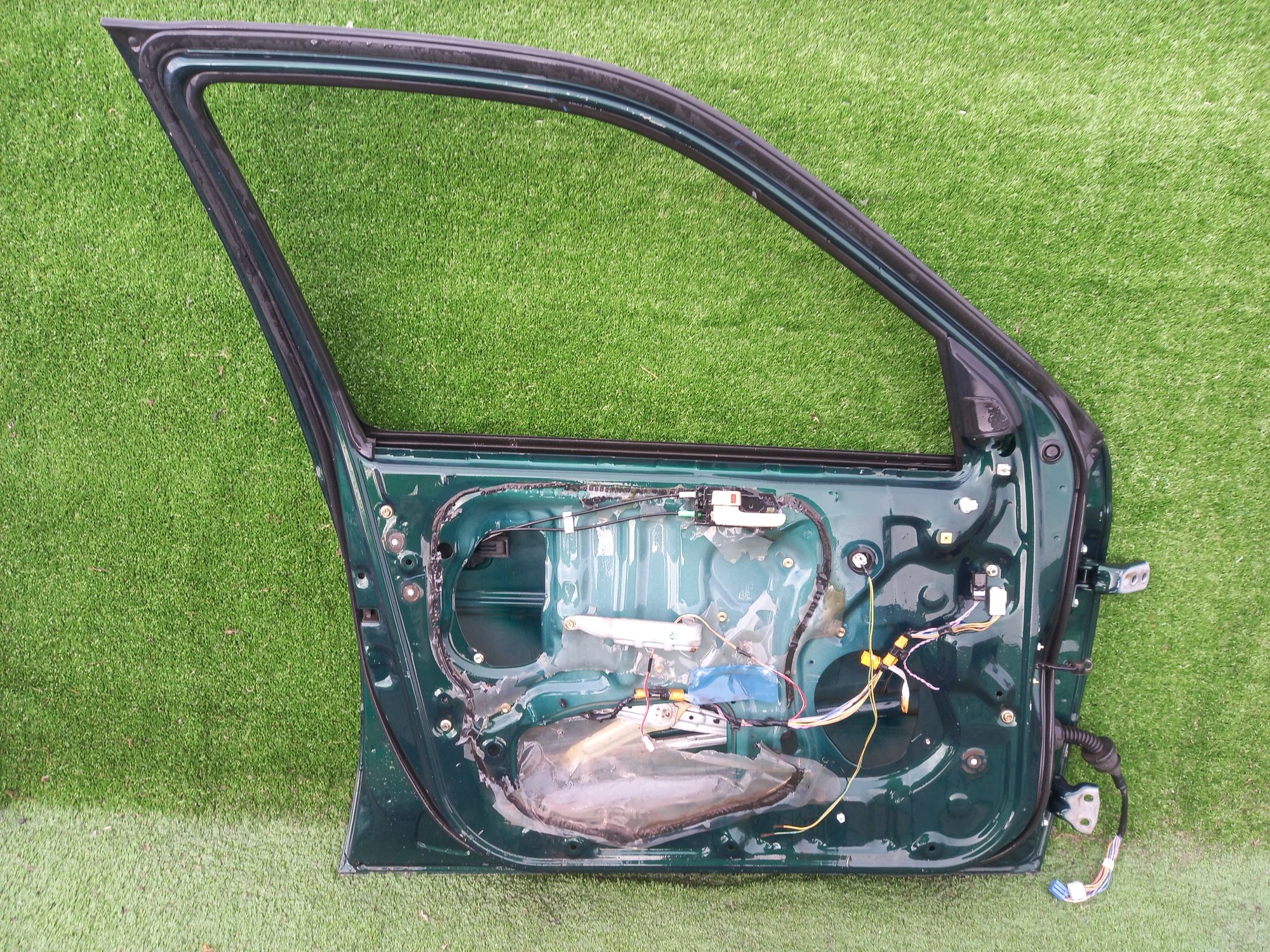 200 Дверь передняя левая Toyota Vista ARDEO SV50, 5500 рублей, Невинномысск