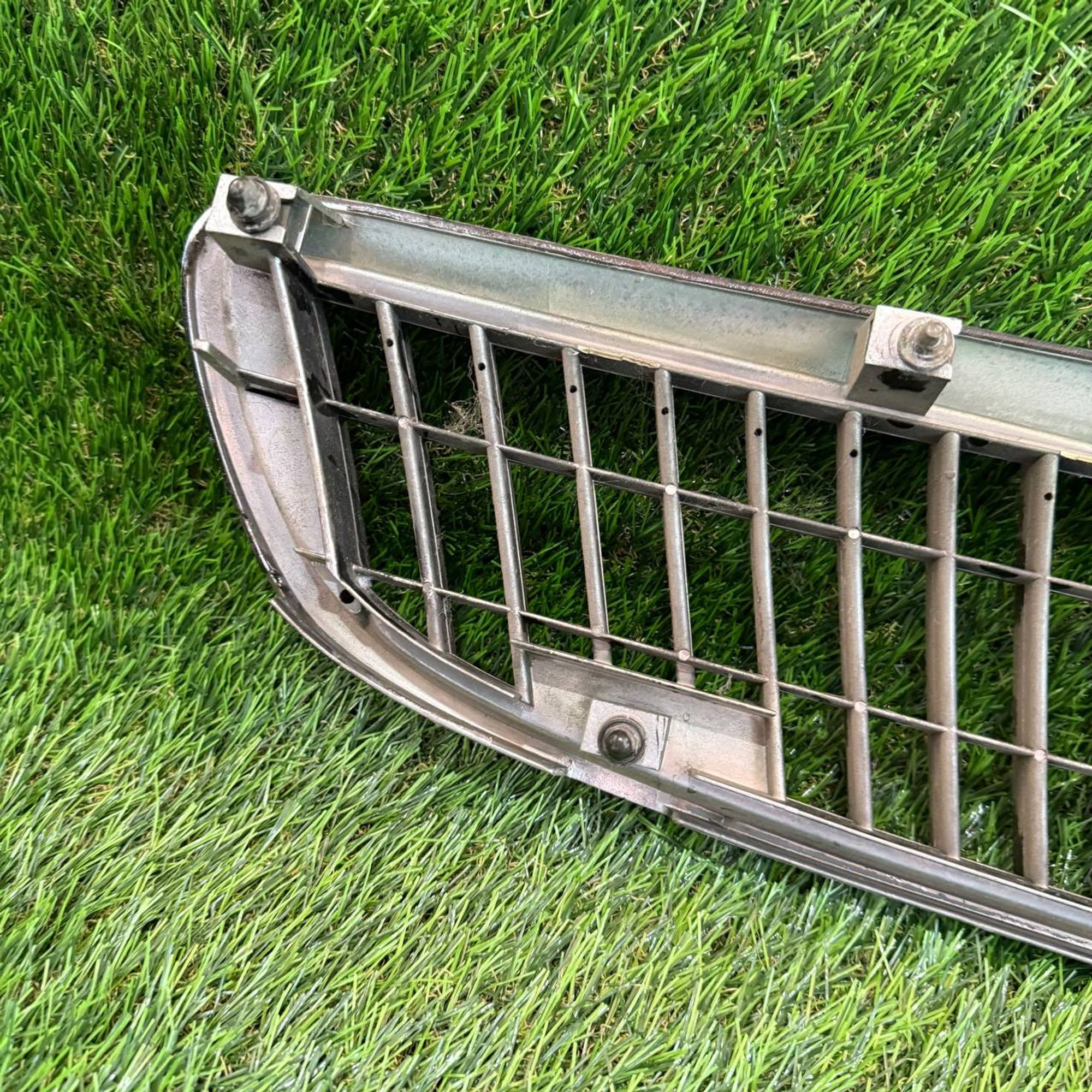 163 Решетка радиатора NISSAN BLUEBIRD QG10, 5500 рублей, Невинномысск