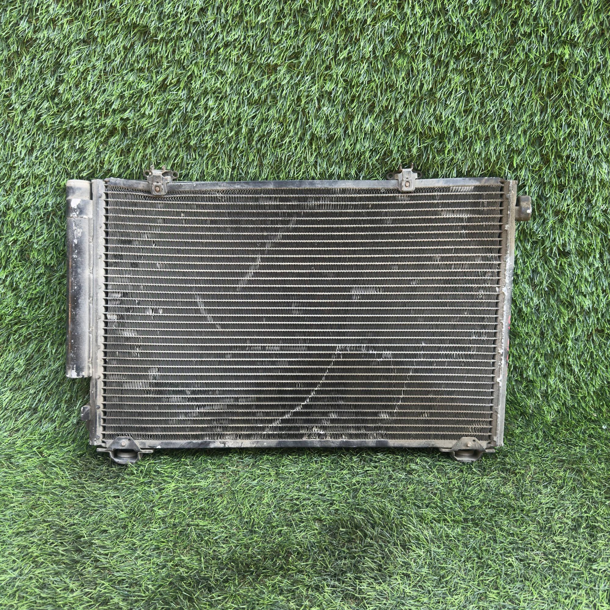 340 Радиатор кондиционера TOYOTA PLATZ NCP12, 5500 рублей, Невинномысск