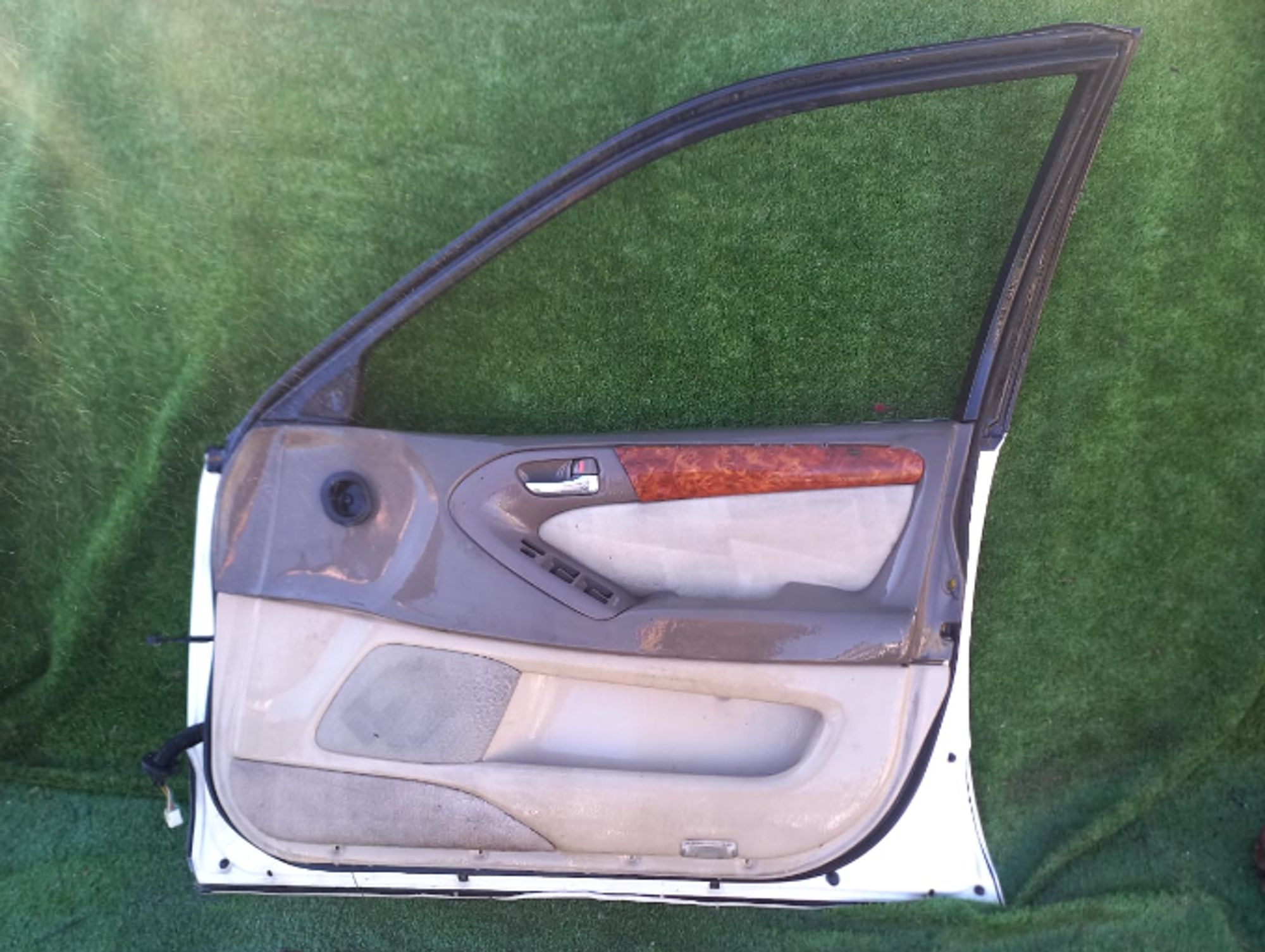 1196 дверь на TOYOTA ARISTO JZC161, 10500 рублей, Невинномысск