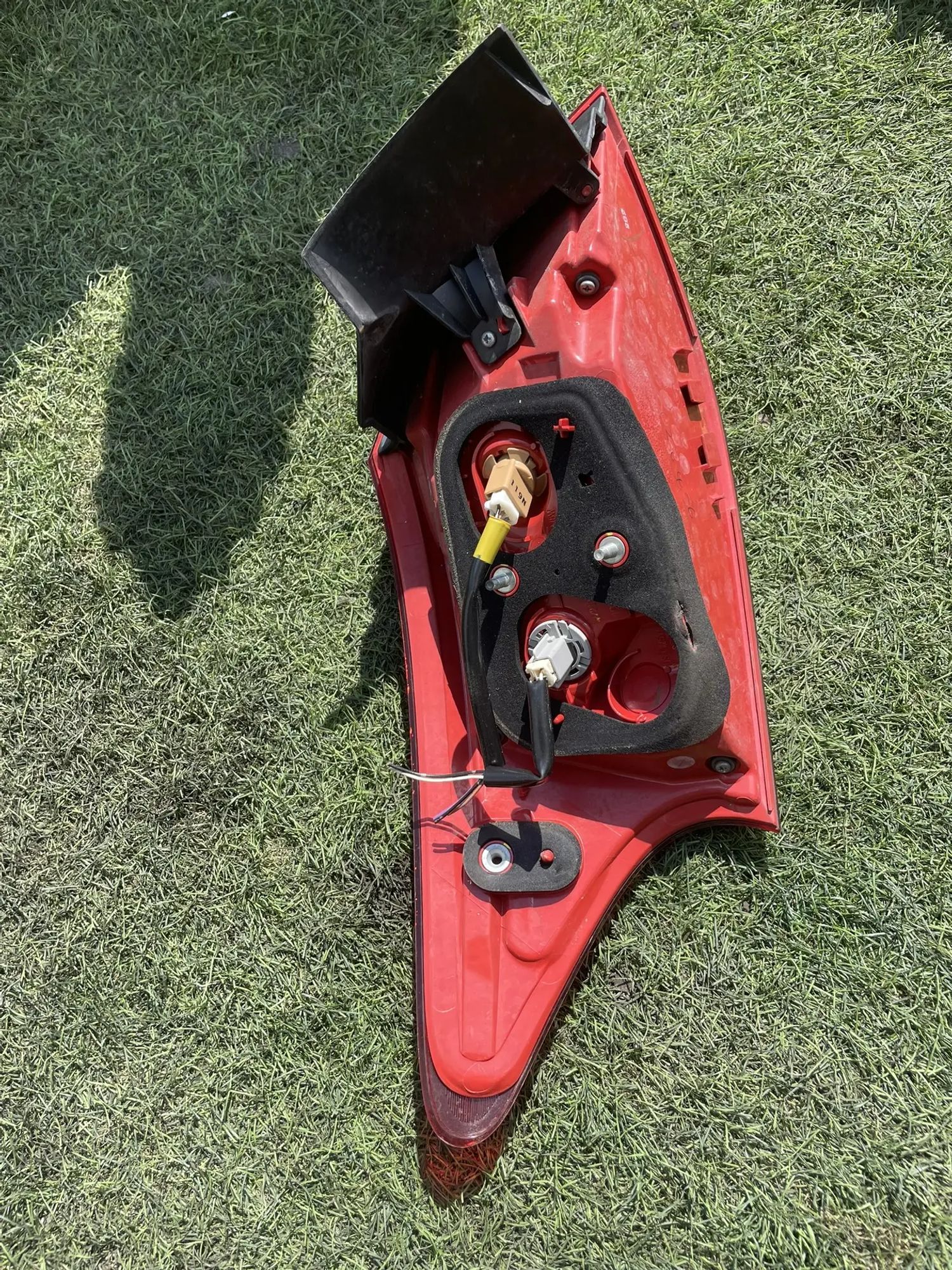 2731 Фонарь задний правый Mitsubishi Galant Fortis Sportback CX6A 4J10, 5500 рублей, Невинномысск