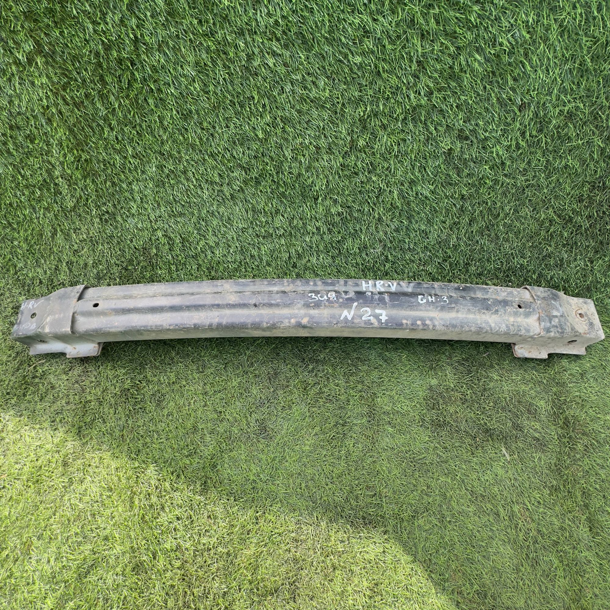 27 Усилитель бампера передний HONDA HR-V GH3, 5000 рублей, Невинномысск