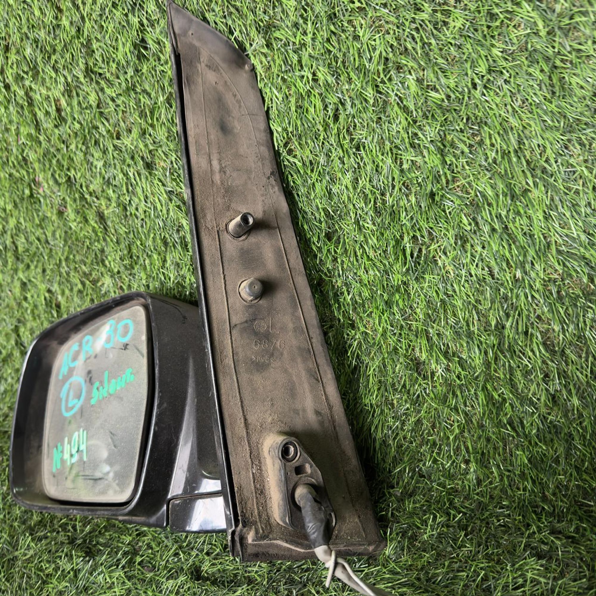 494 Зеркало боковое левое TOYOTA ESTIMA ACR30, 3500 рублей, Невинномысск