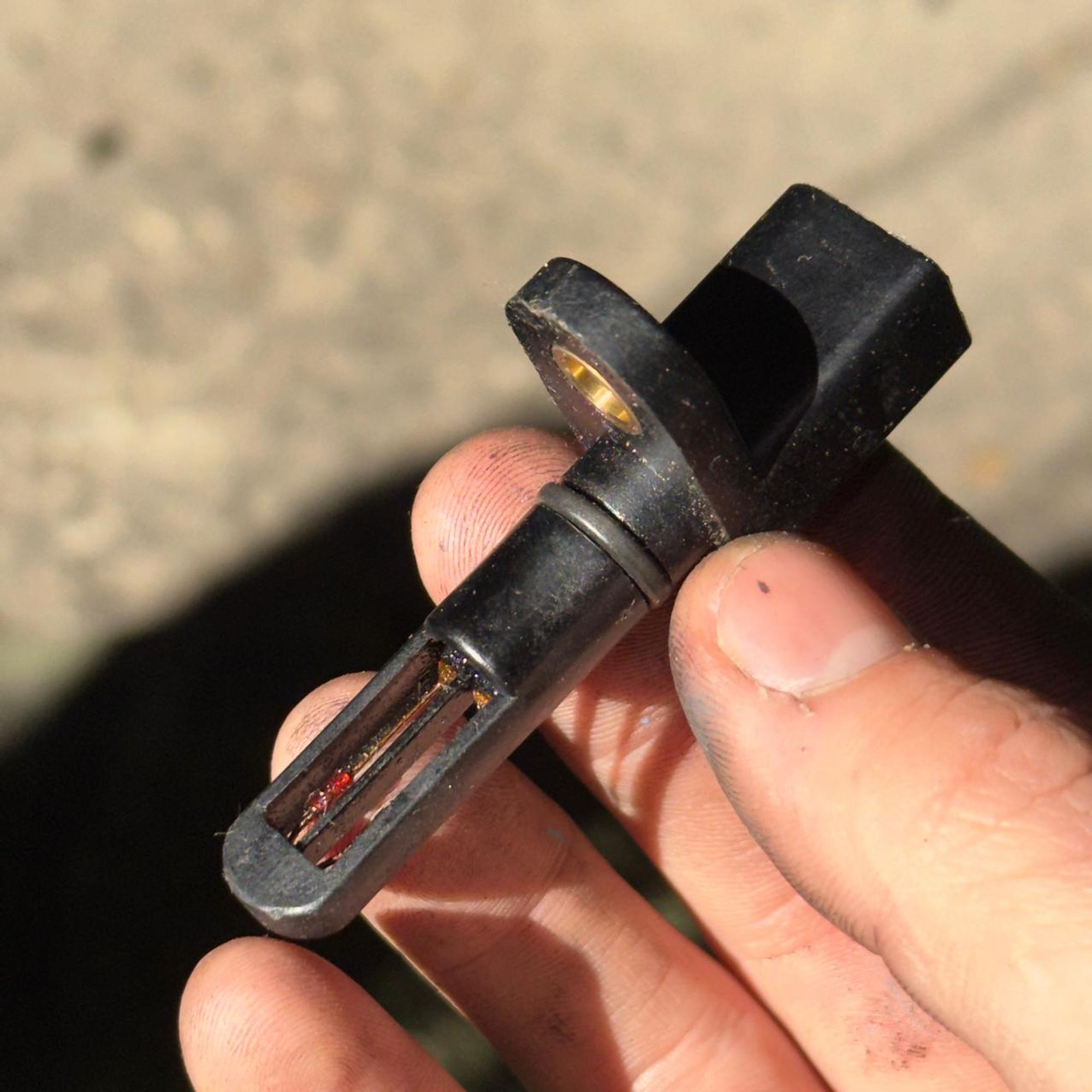 Датчик температуры воздуха 05B905379D AUDI CDN, 1000 рублей, Невинномысск