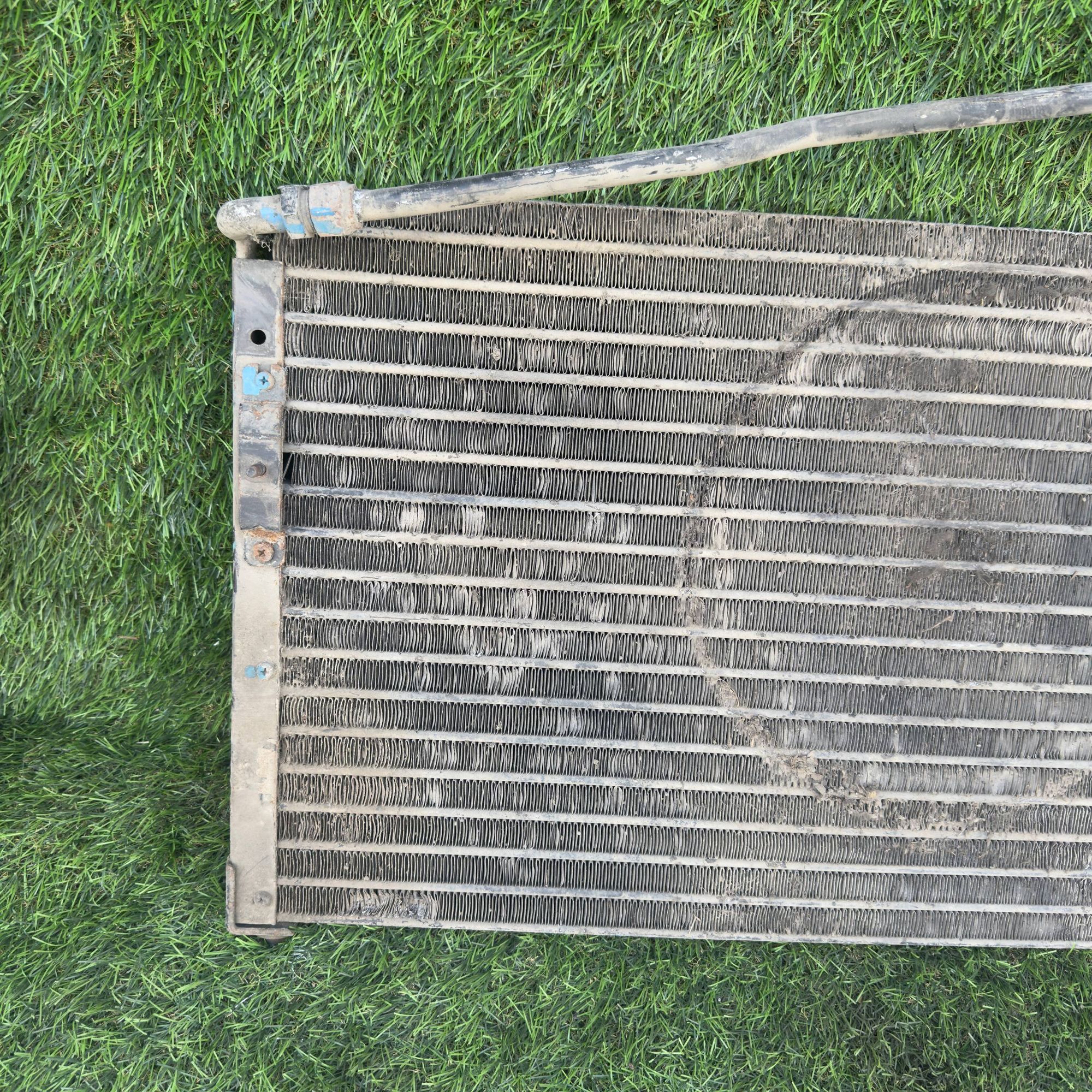 375 Радиатор кондиционера MITSUBISHI PAJERO N74W, 5500 рублей, Невинномысск