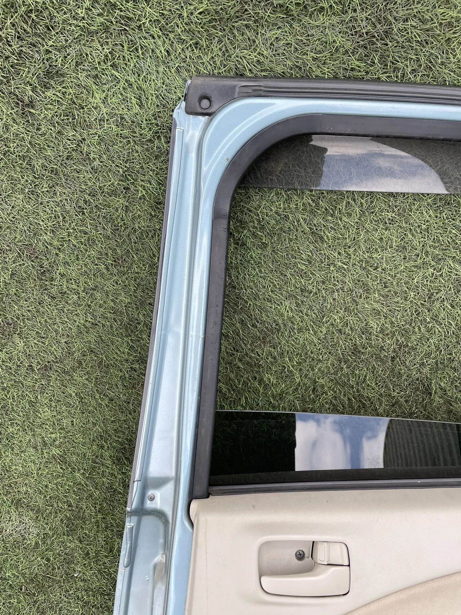 4019 Дверь передняя правая Mitsubishi Colt Z23W 4A91, 10500 рублей, Невинномысск