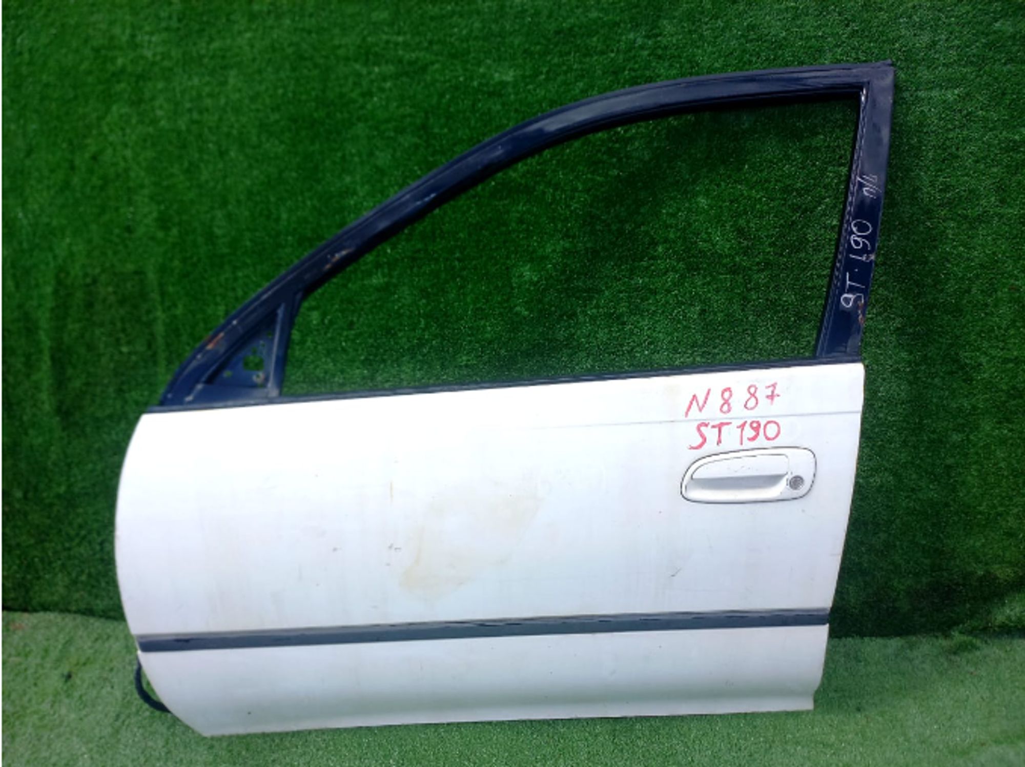 887 дверь на TOYOTA CORONA ST190, 26500 рублей, Невинномысск