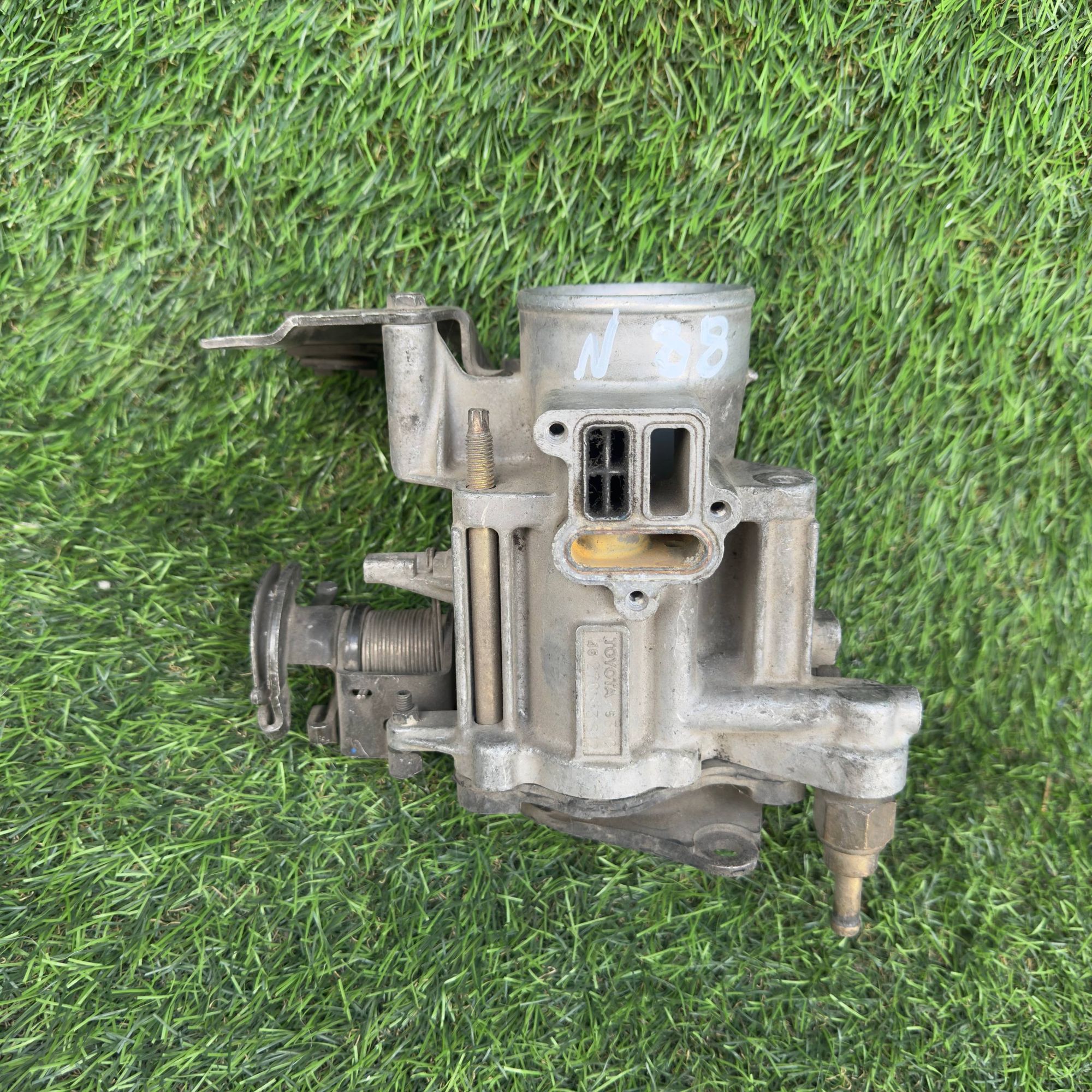 88 Дроссельная заслонка TOYOTA 1JZ, 7500 рублей, Невинномысск