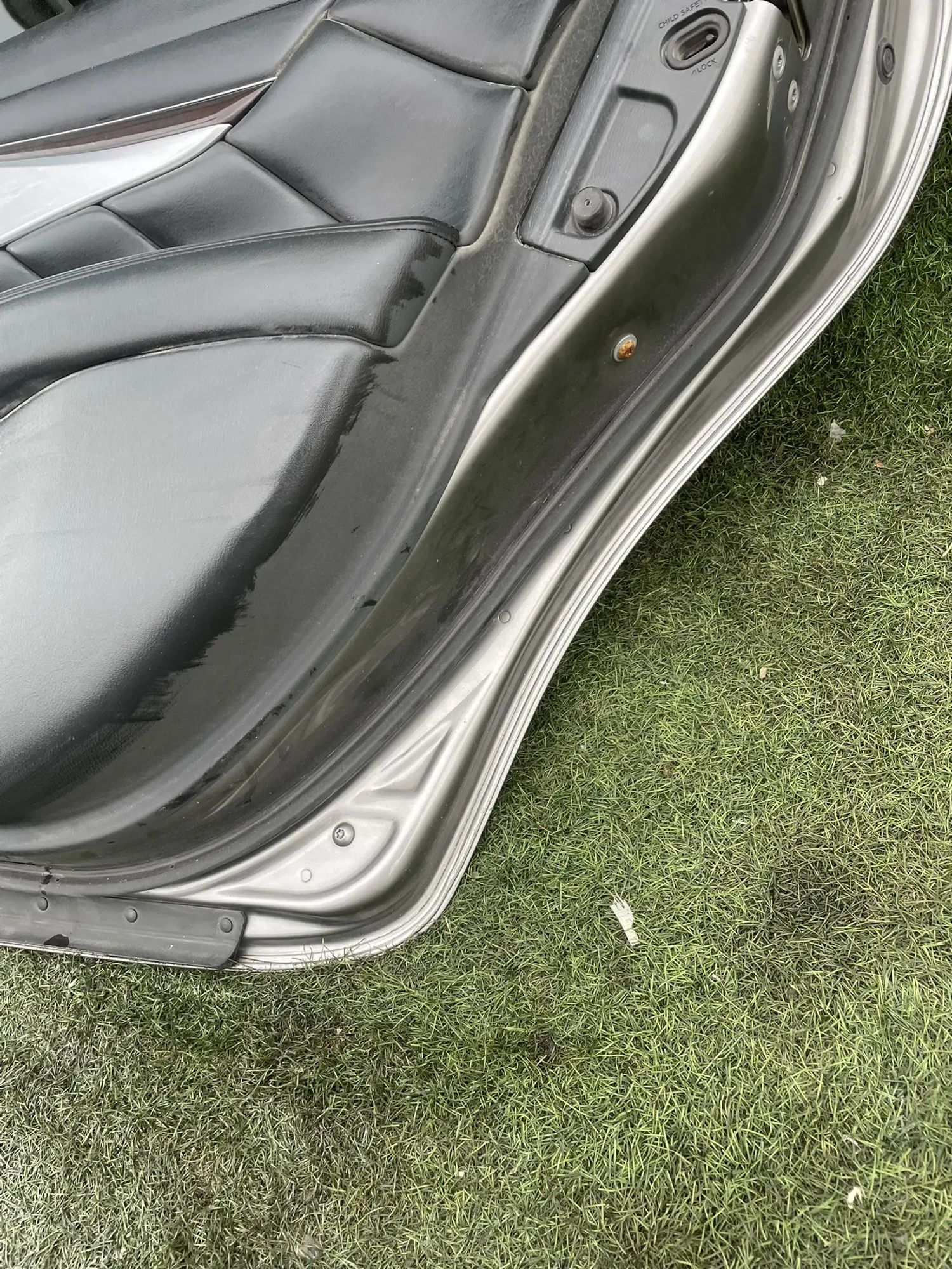 4153 Дверь задняя правая Nissan Cima HGY51, 17500 рублей, Невинномысск