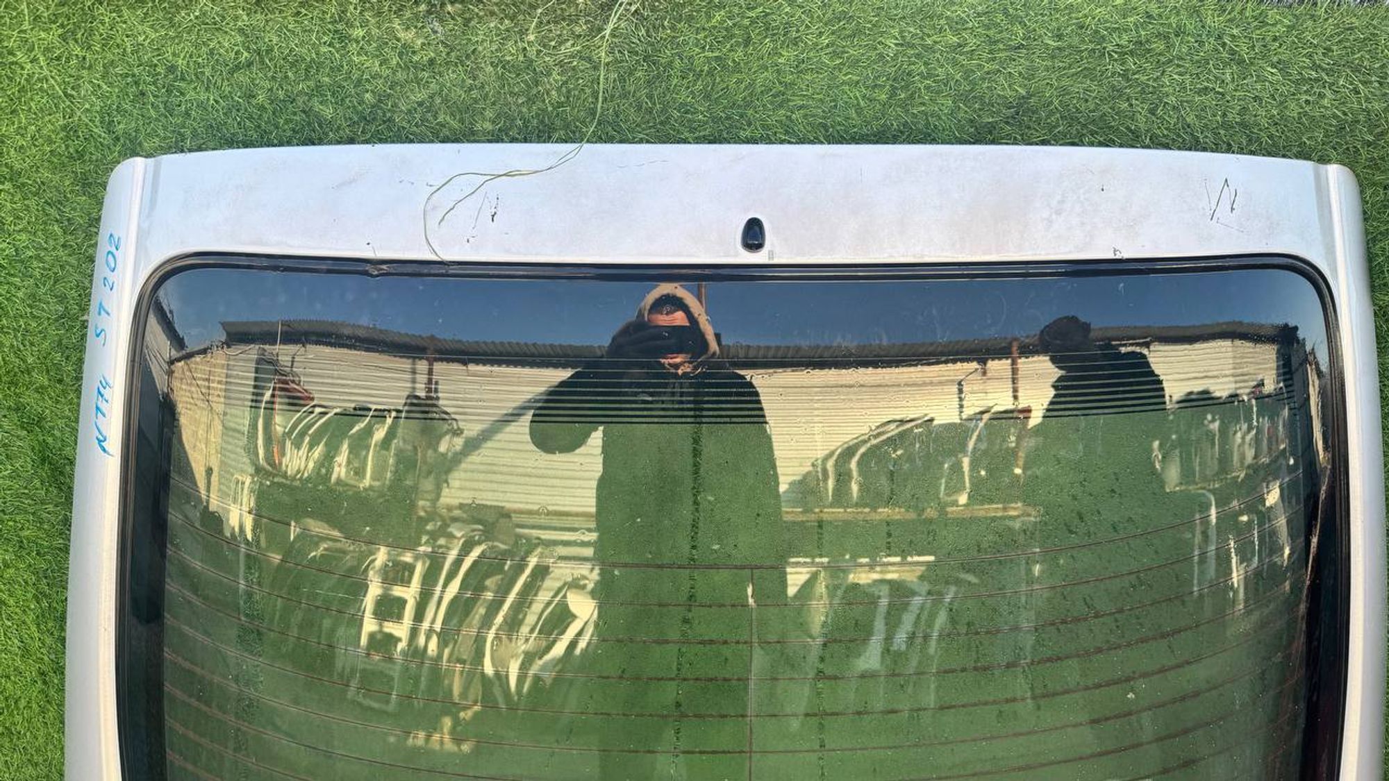 174 дверь багажника на TOYOTA CELICA ST202, 12500 рублей, Невинномысск