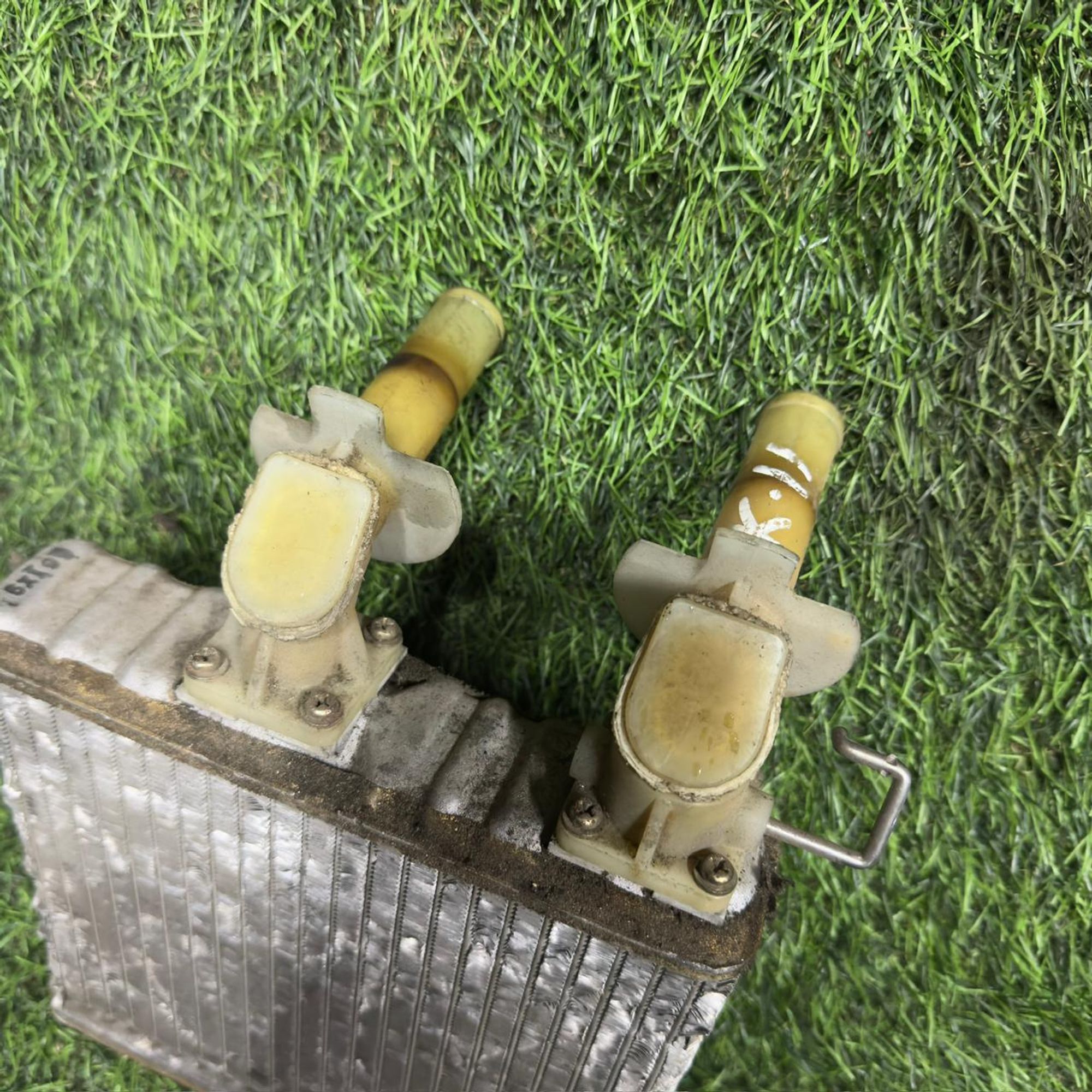 146 Радиатор отопителя Nissan March K11, 4000 рублей, Невинномысск